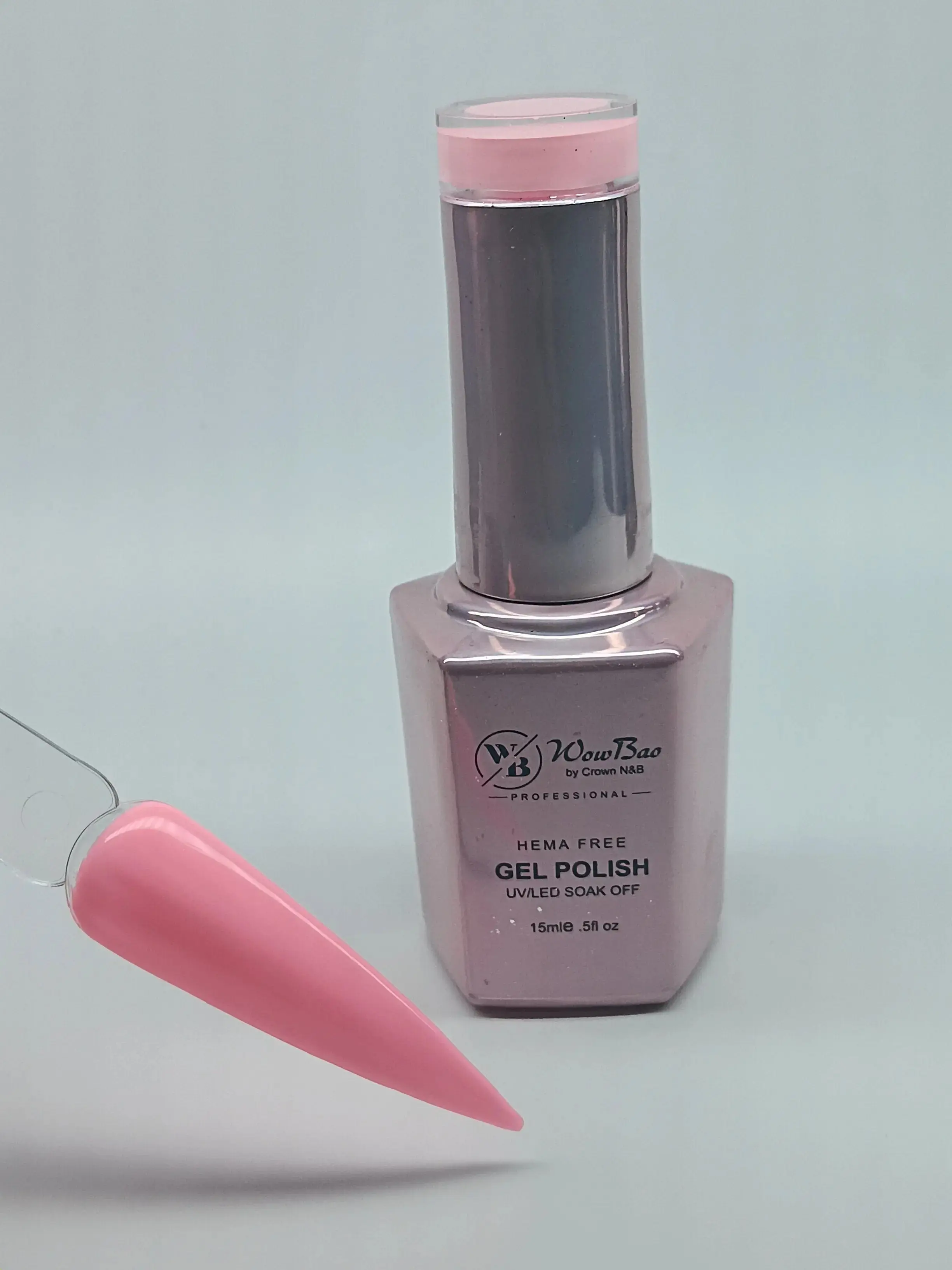 07 Oink Oink! TPO / Hema-Free Gel Polish 15ml - Image 2
