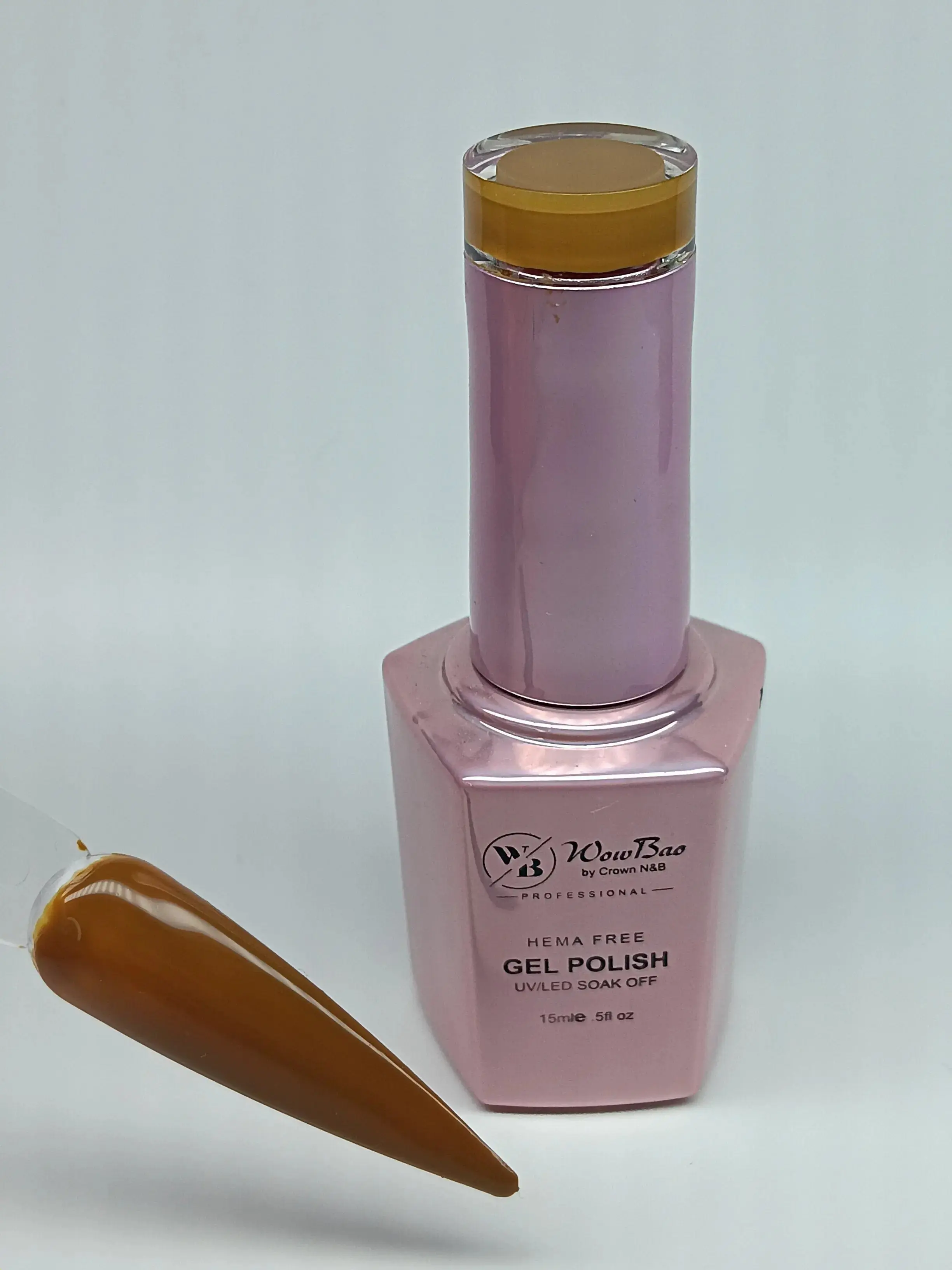 106 Better Not, TPO/Hema-Free Gel Polish 15ml - Image 3
