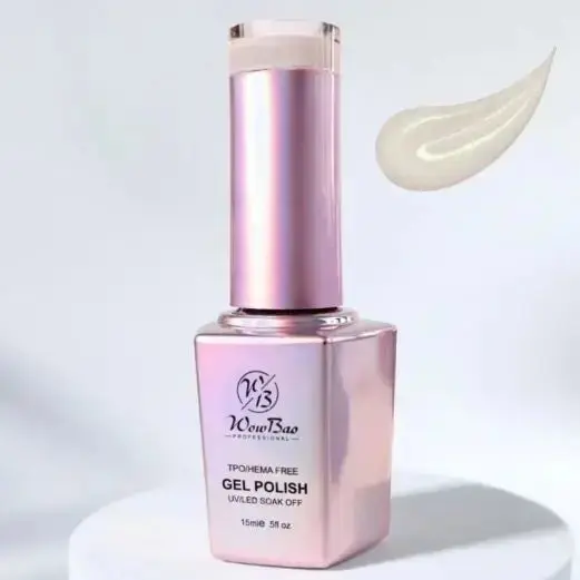 117 Yes Girl, TPO/ Hema-Free Gel Polish 15ml