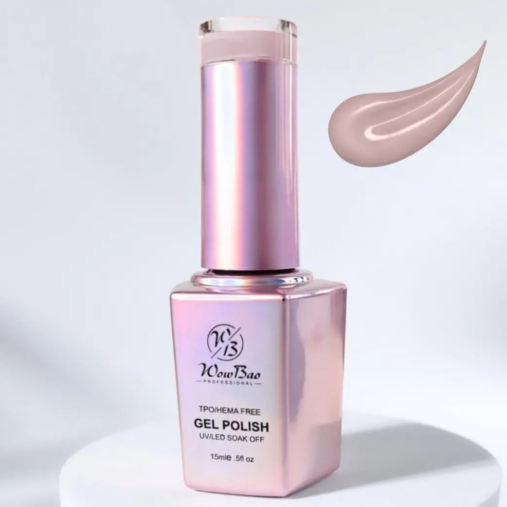 120 No Sleep, TPO / Hema-Free Gel Polish 15ml