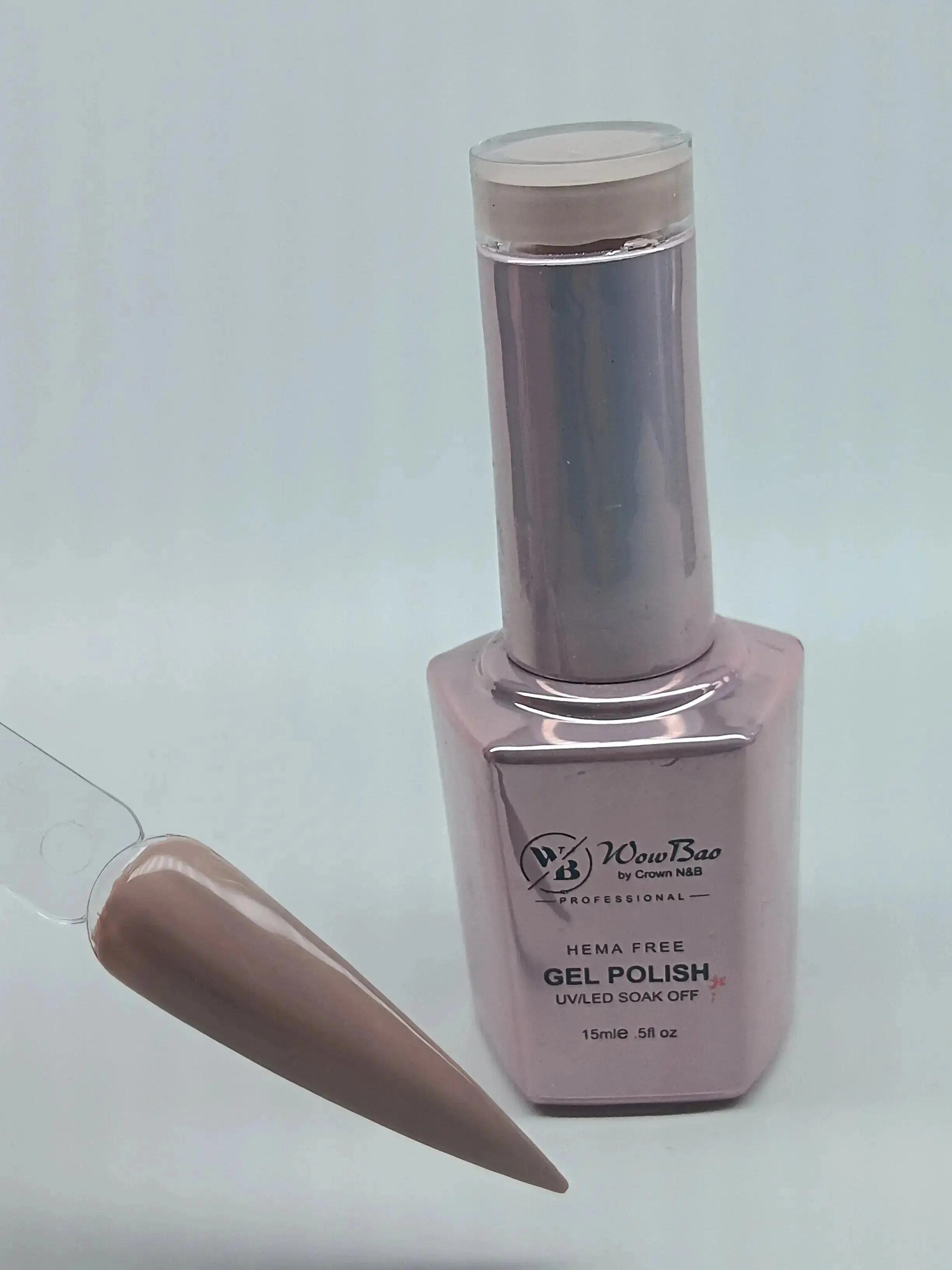 120 No Sleep, TPO / Hema-Free Gel Polish 15ml - Image 2