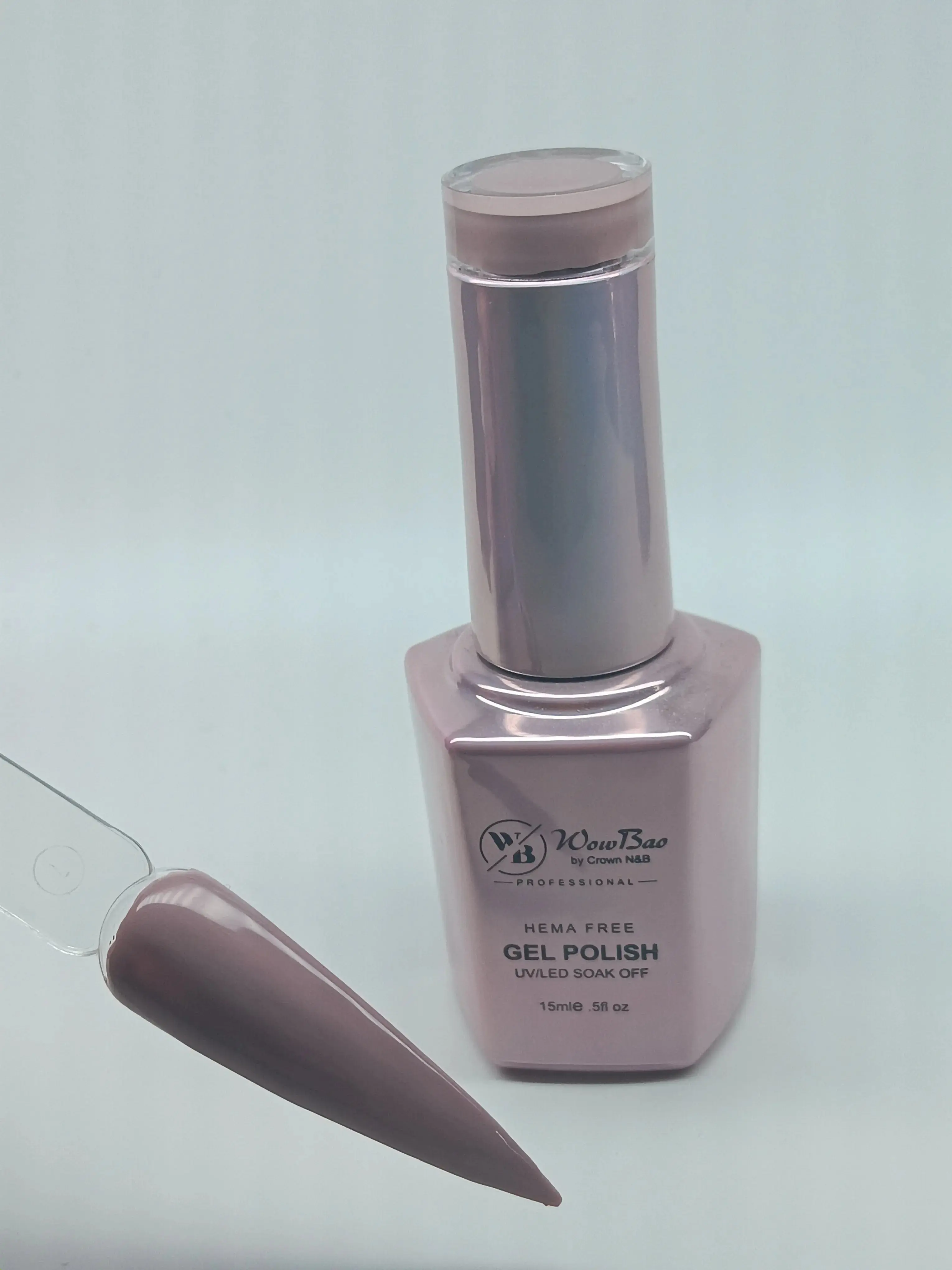 121 Nightmare, TPO / Hema-Free Gel Polish 15ml - Image 2