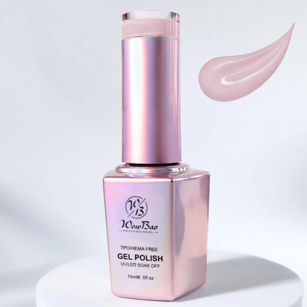 126 CoCo, TPO / Hema-Free Gel Polish 15ml