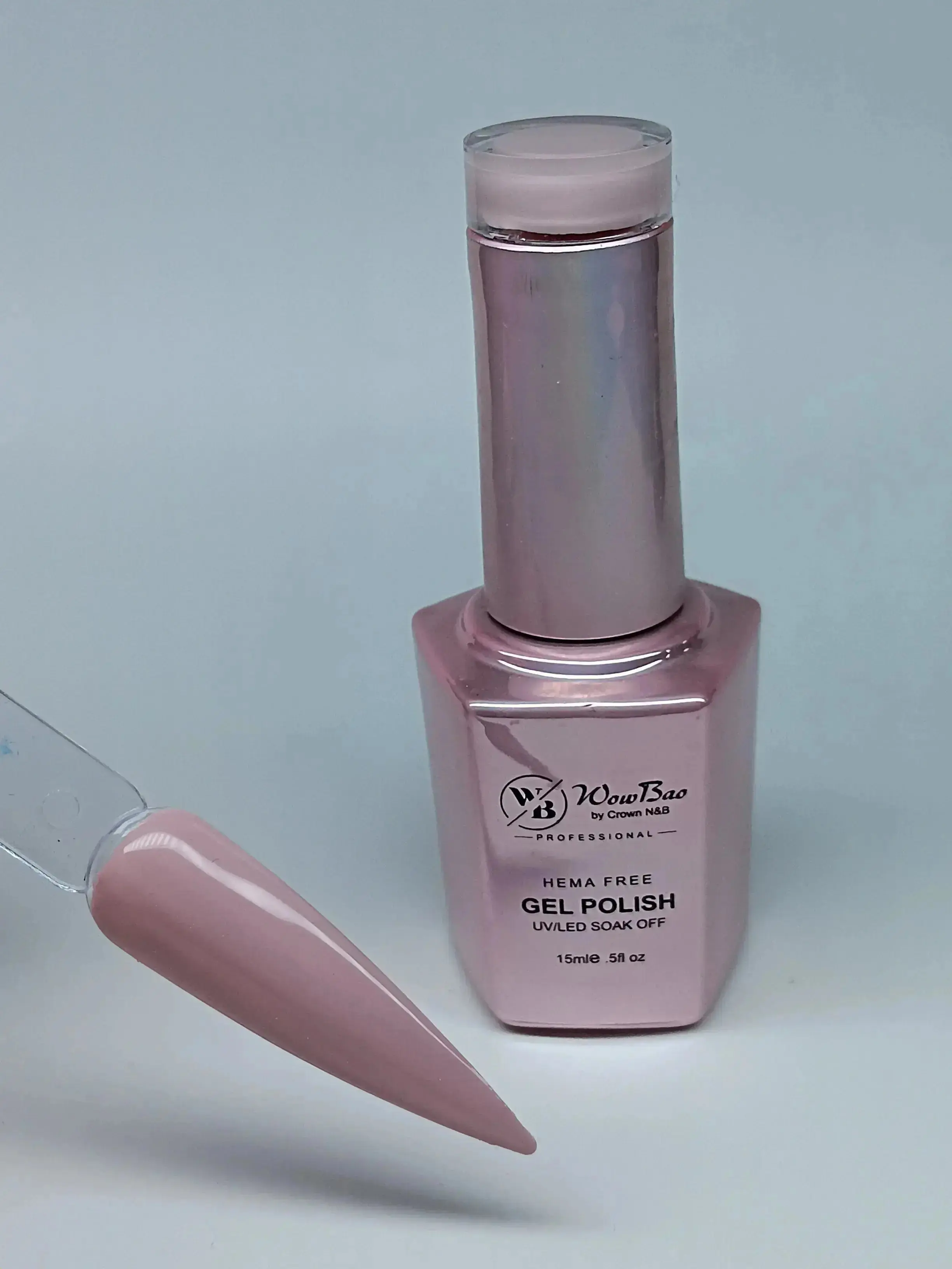 126 CoCo, TPO / Hema-Free Gel Polish 15ml - Image 2