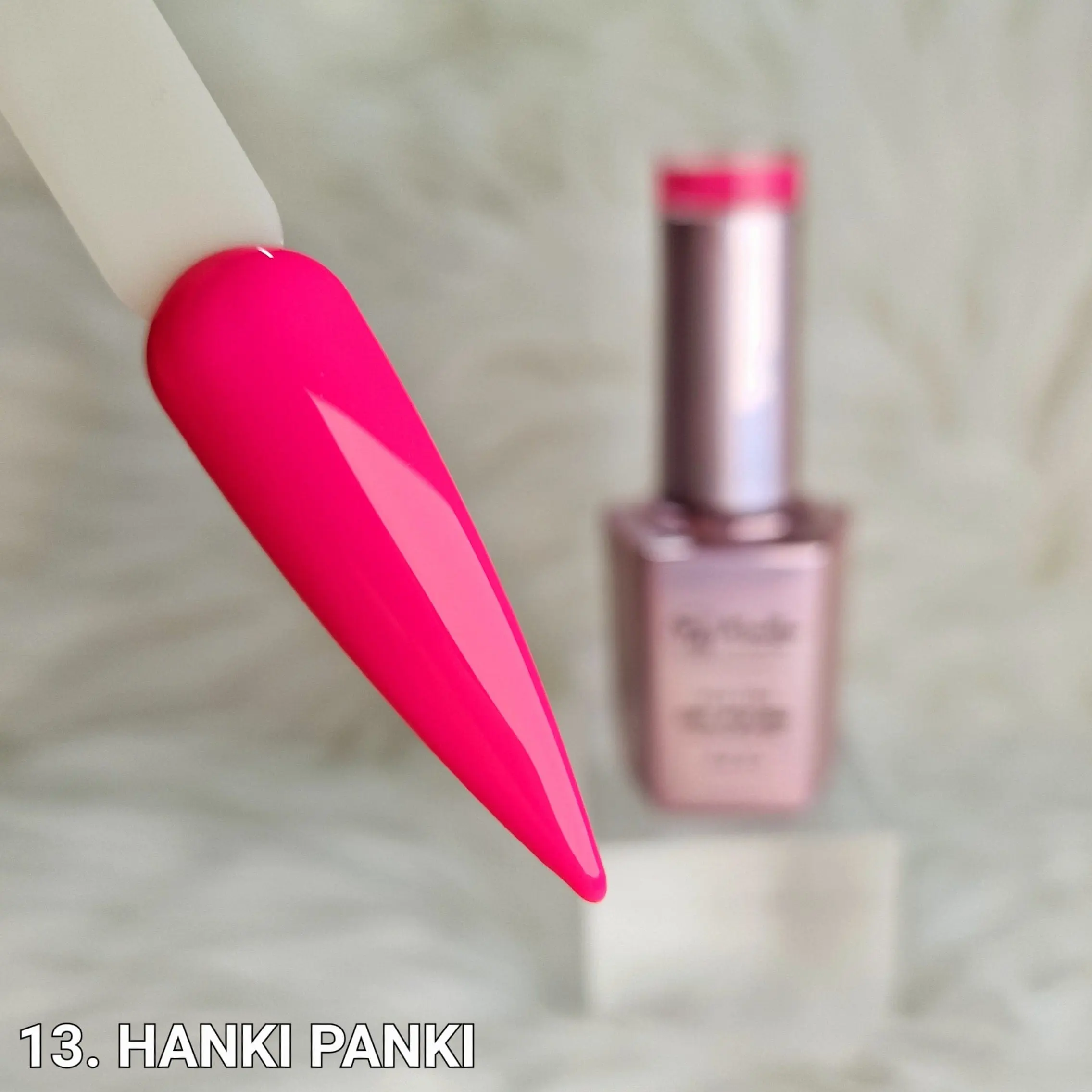 13 Hanki Panki TPO/Hema-Free Gel Polish 15ml - Image 3