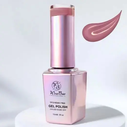 137 Luxe, TPO / Hema-Free Gel Polish 15ml