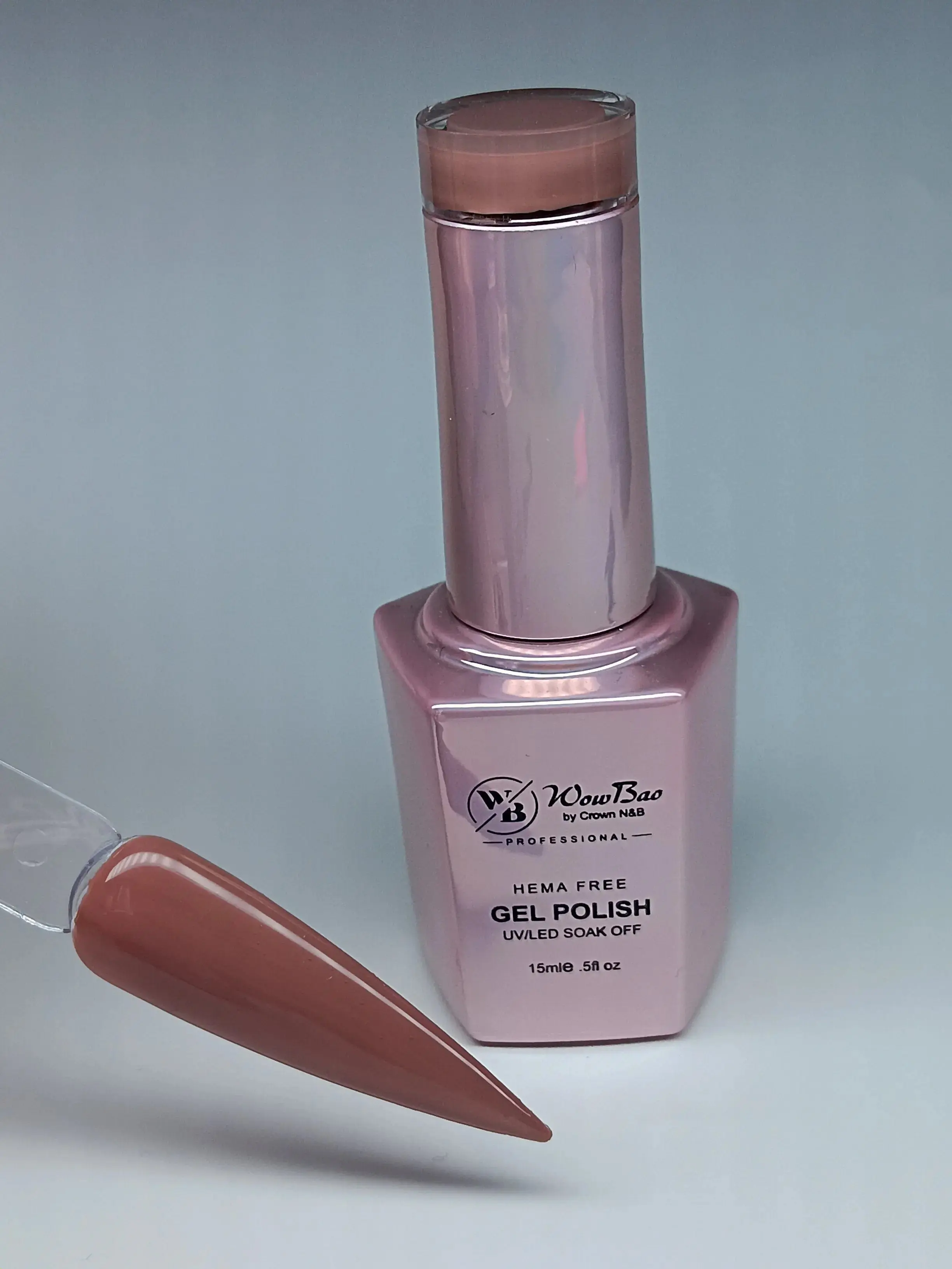 137 Luxe, TPO / Hema-Free Gel Polish 15ml - Image 2