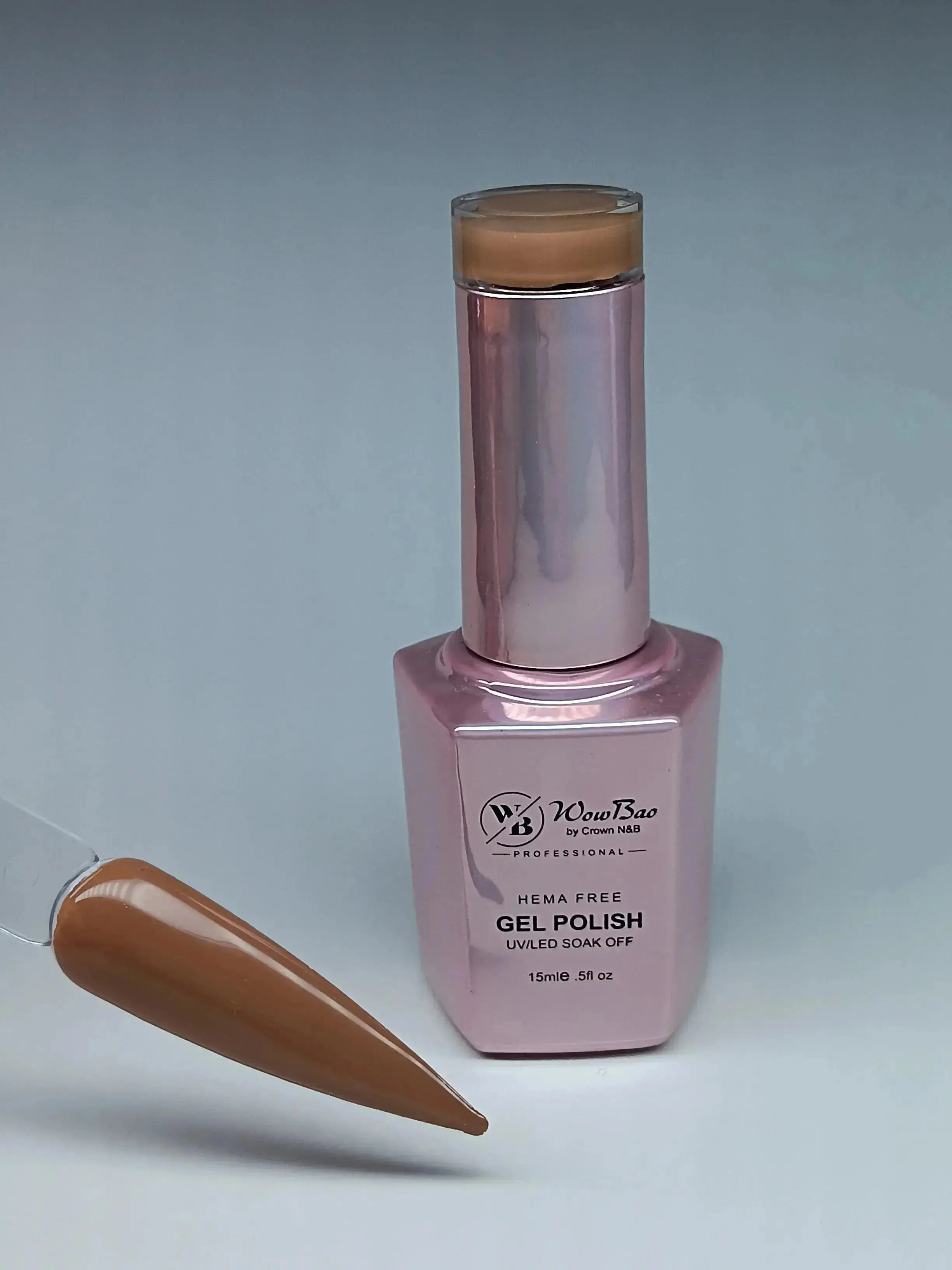 139 Boo Bear, TPO / Hema-Free Gel Polish 15ml - Image 2