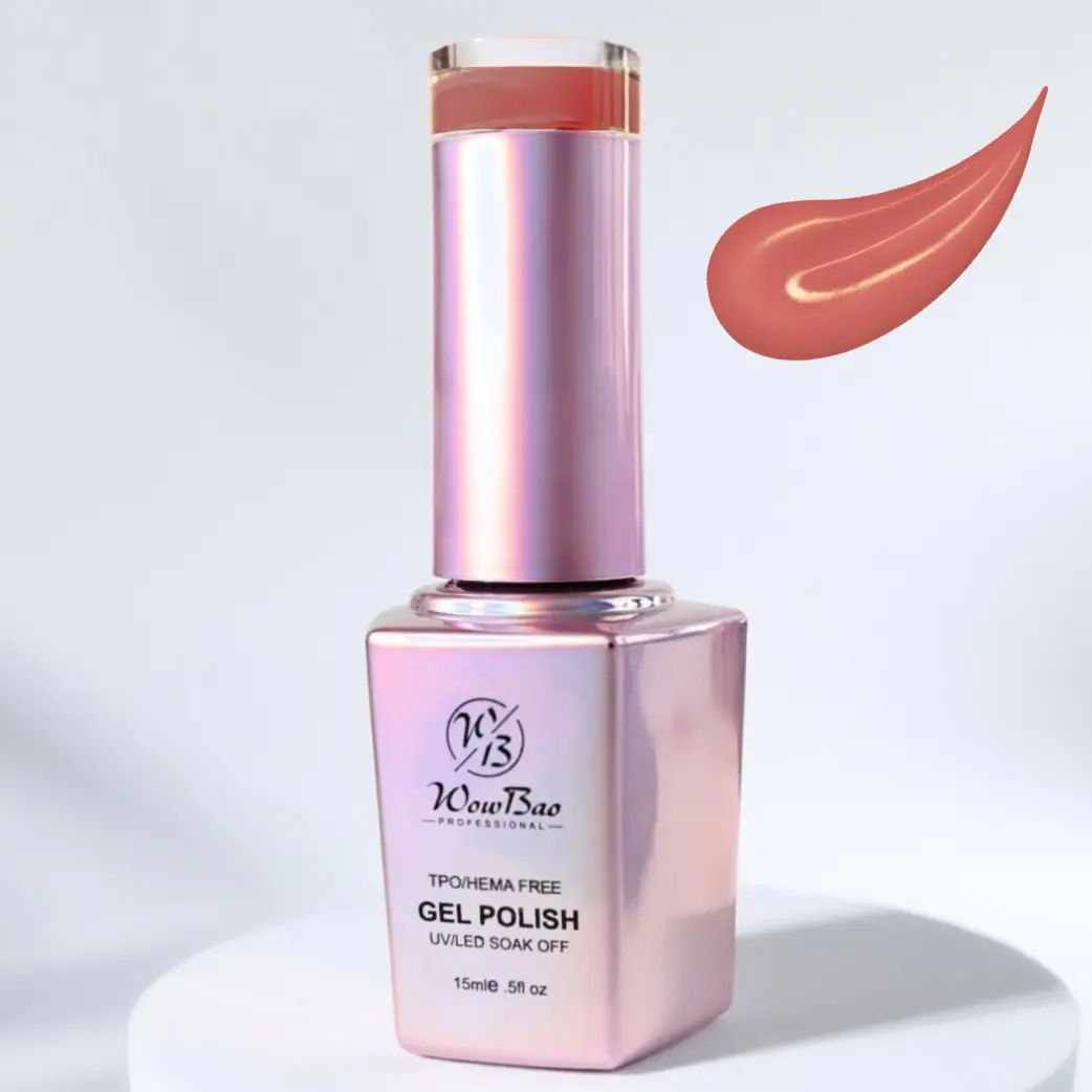 143 Mood, TPO/Hema-Free Gel Polish 15ml