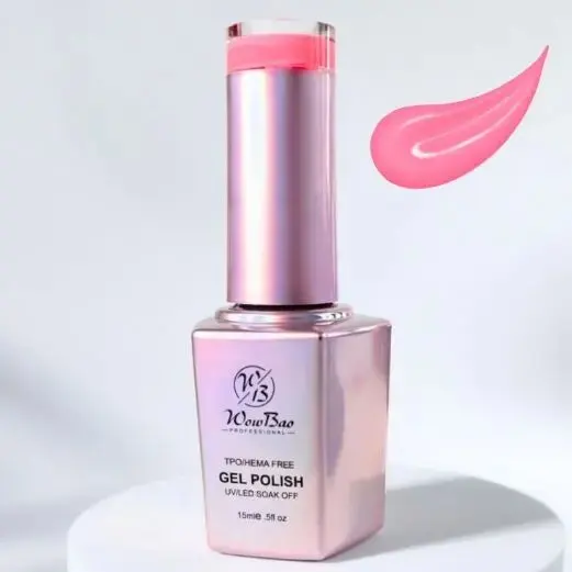 15 Cinders, TPO/Hema-Free Gel Polish 15ml
