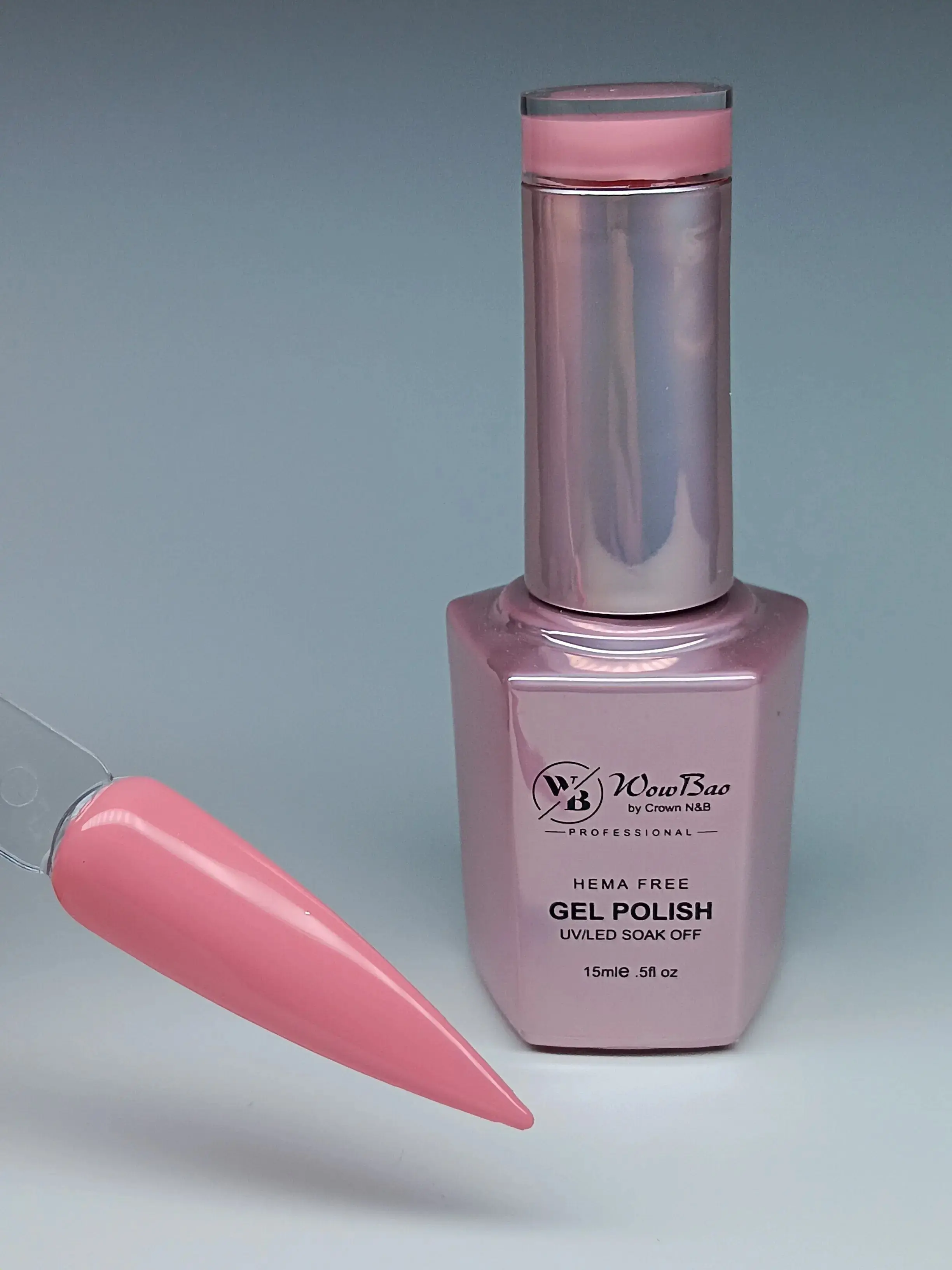 15 Cinders, TPO/Hema-Free Gel Polish 15ml - Image 2