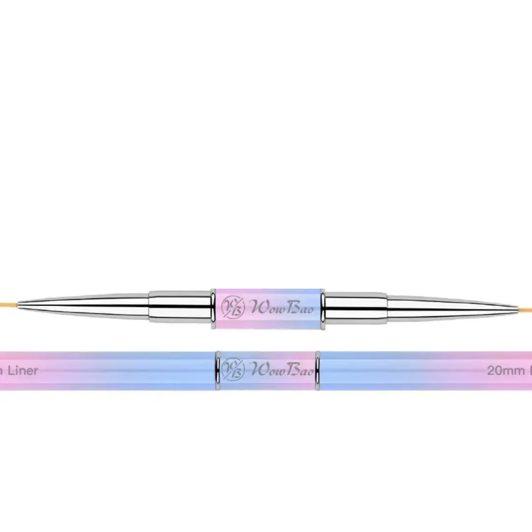 15mm liner Brush + 20mm liner Brush (double ended)