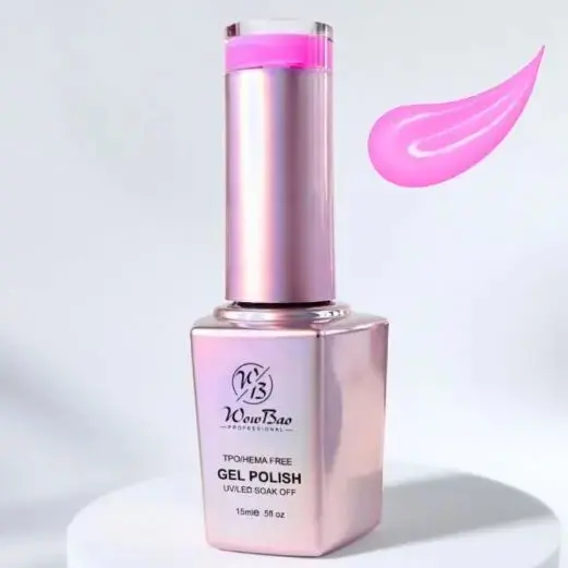 16 Mean, TPO / Hema-Free Gel Polish 15ml