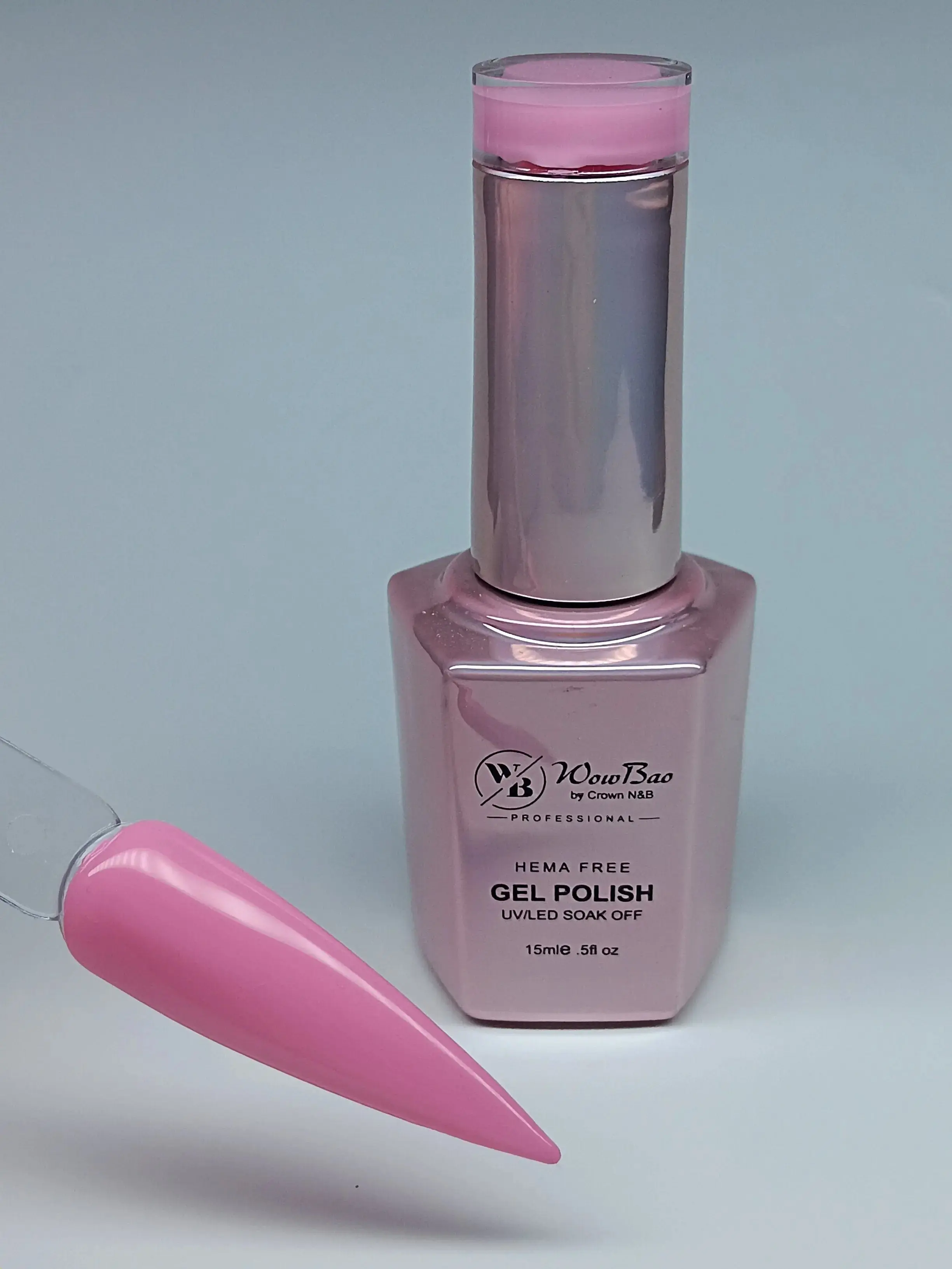16 Mean, TPO / Hema-Free Gel Polish 15ml - Image 2