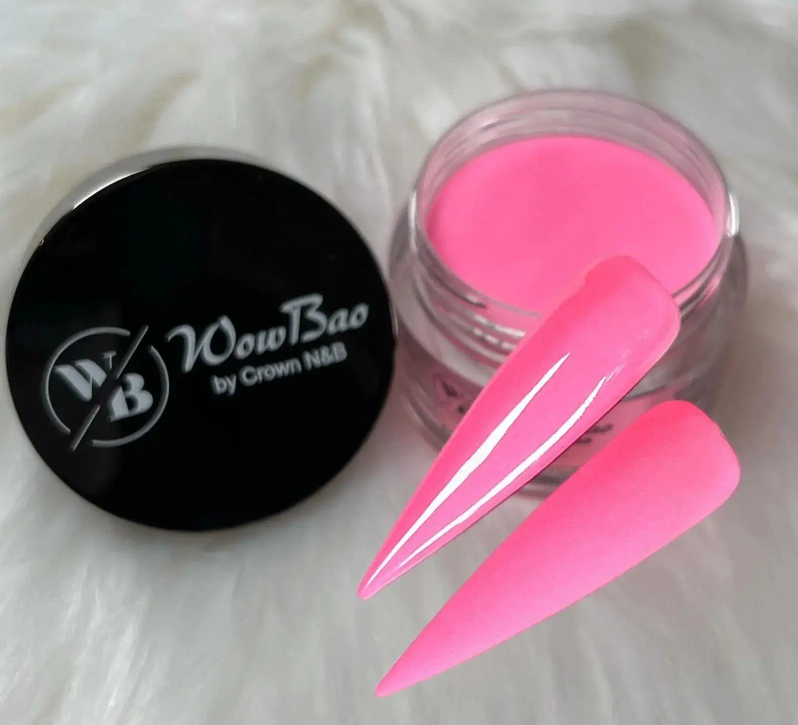 169 U Go Girl 1oz/28g Wowbao Acrylic Powder