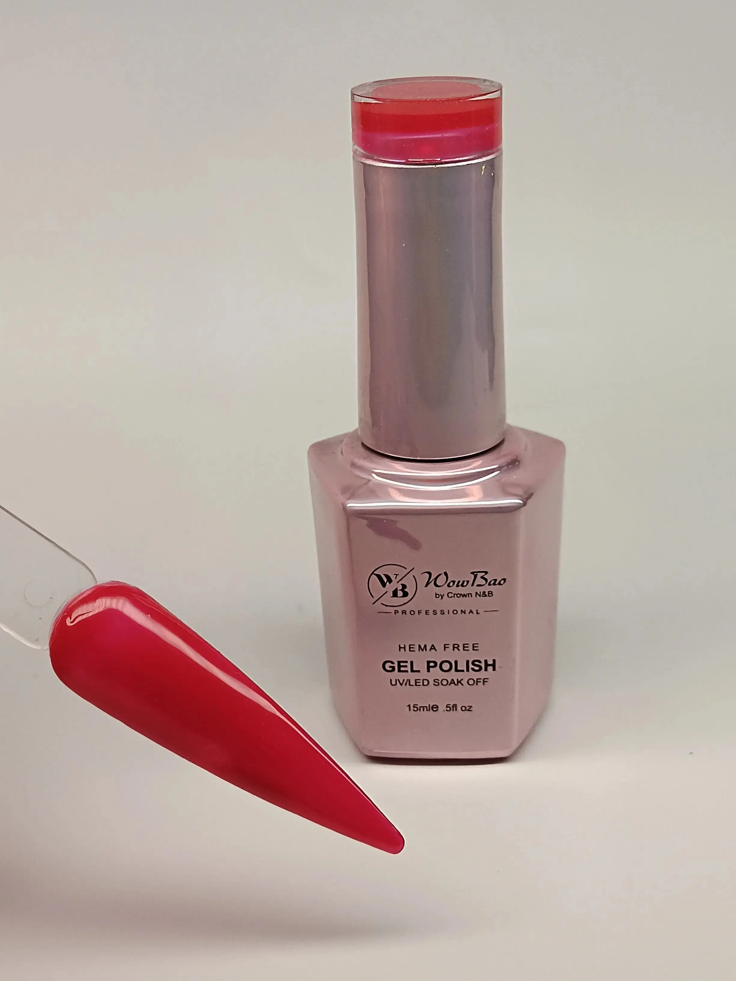 177 Maneater, TPO / Hema-Free Gel Polish 15ml - Image 2