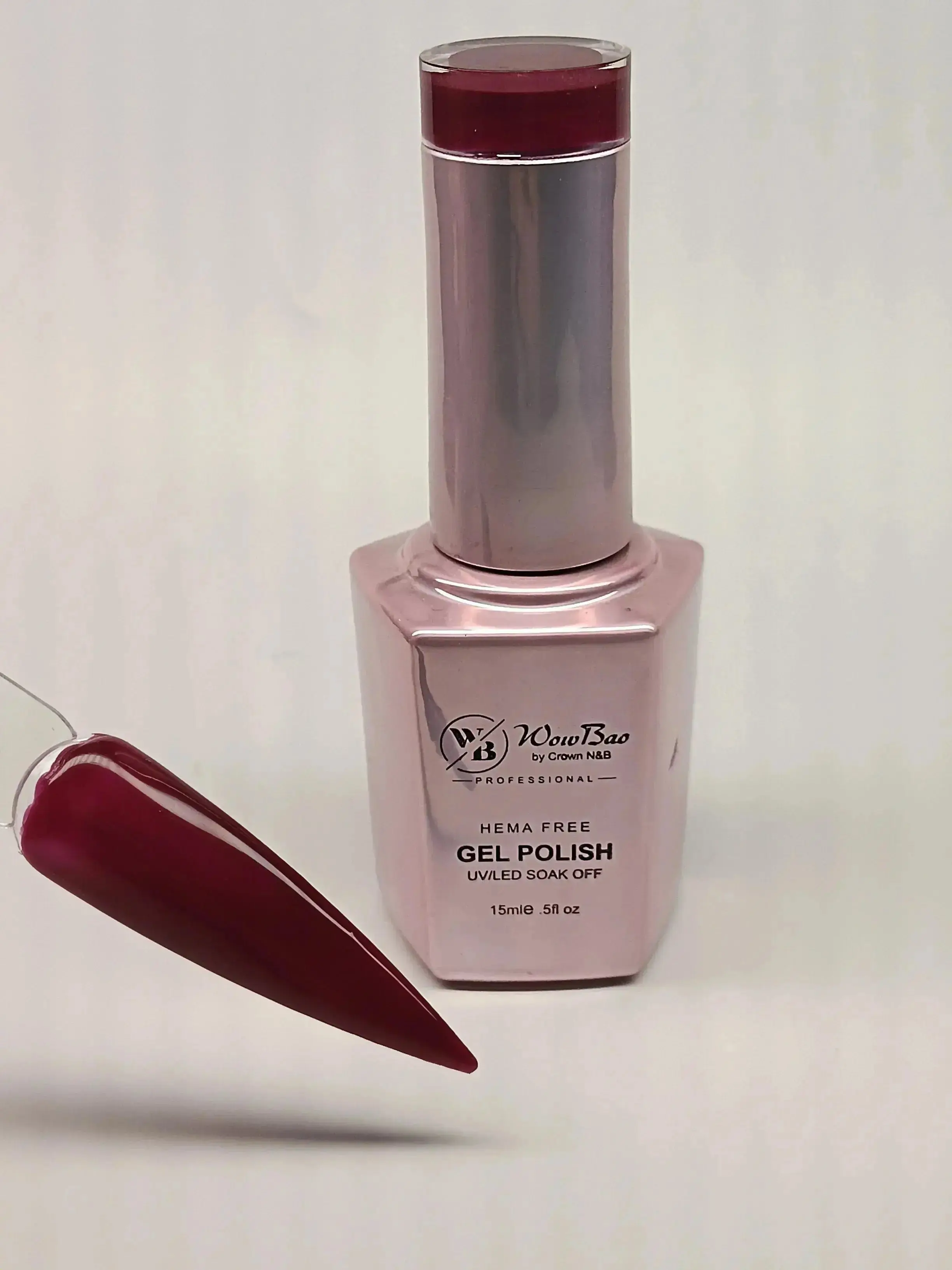 179 Henna, TPO / Hema-Free Gel Polish 15ml - Image 2