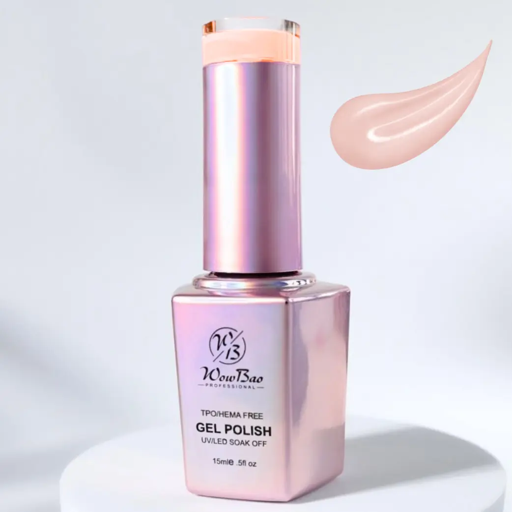 18 Sistaa, TPO / Hema-Free Gel Polish 15ml