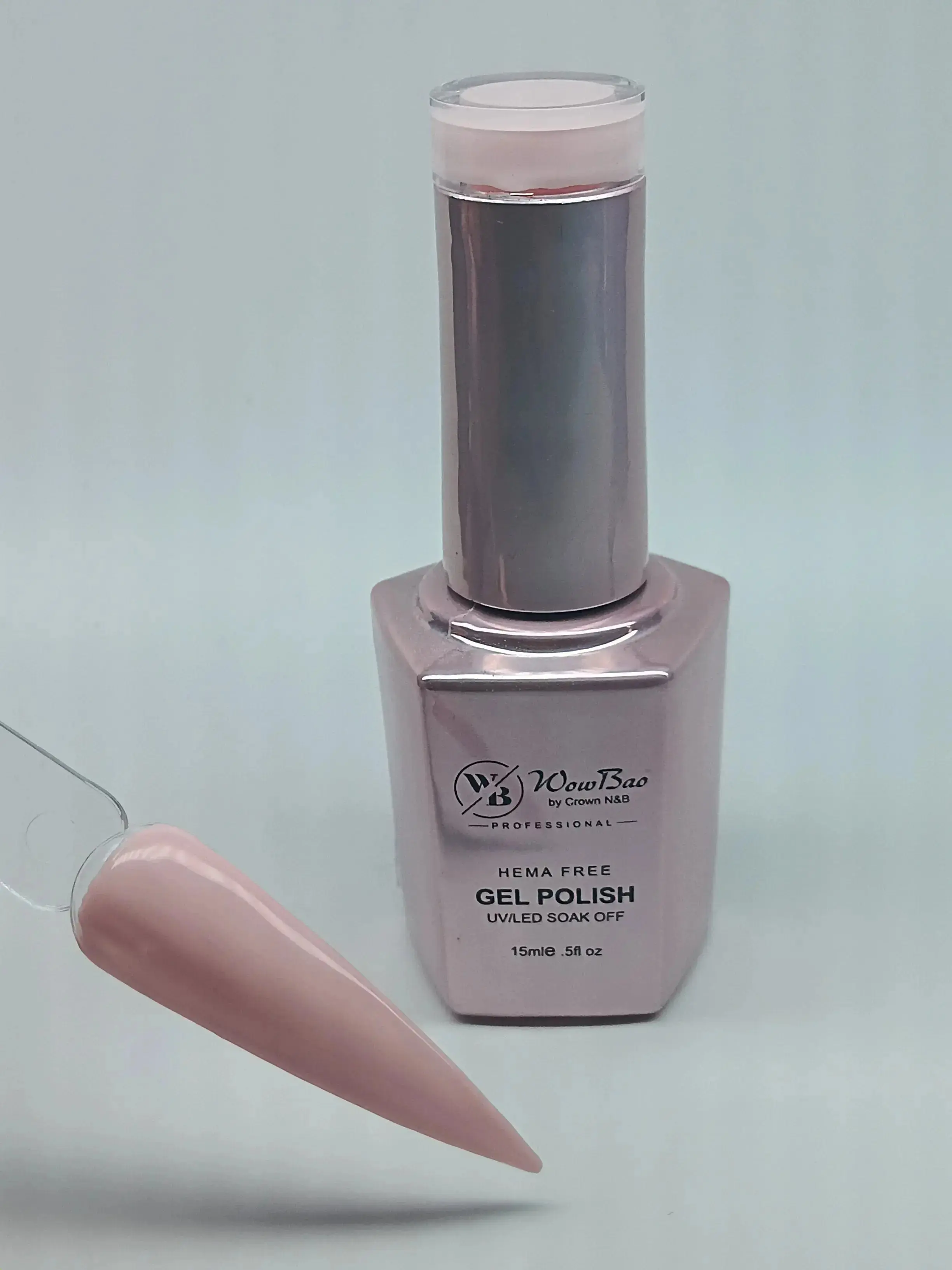 18 Sistaa, TPO / Hema-Free Gel Polish 15ml - Image 2
