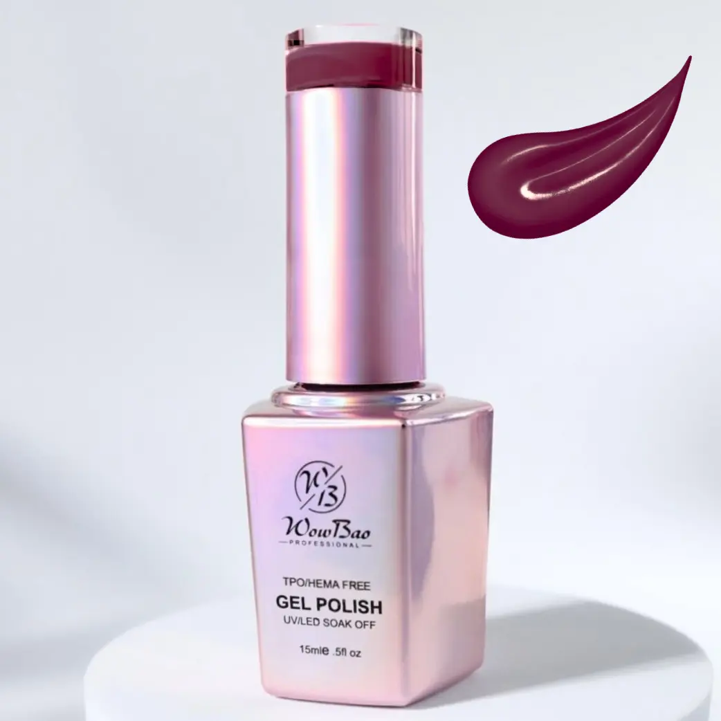 180 Whisky, TPO / Hema-Free Gel Polish 15ml