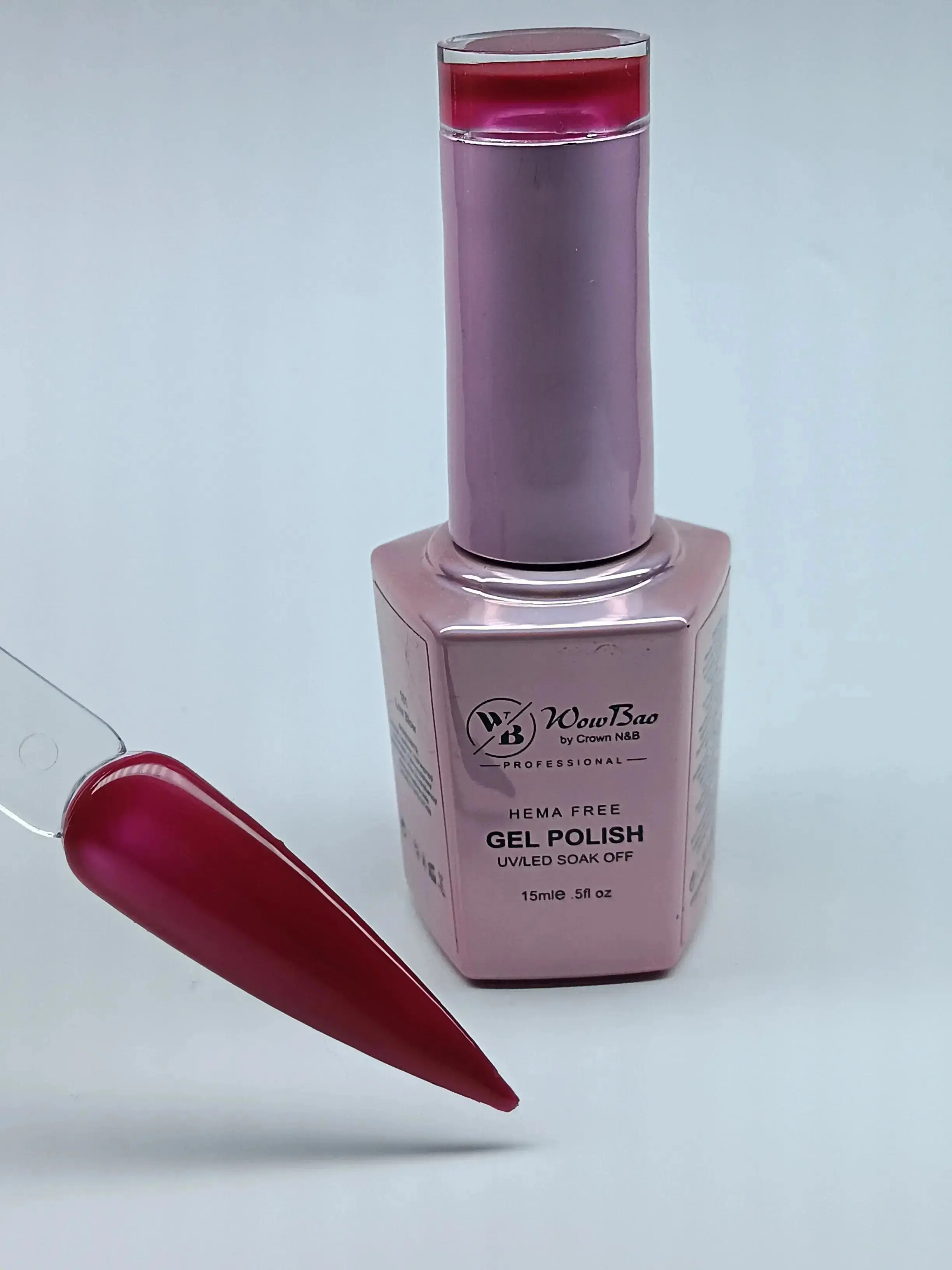 181 Low Blow, TPO / Hema-Free Gel Polish 15ml - Image 3