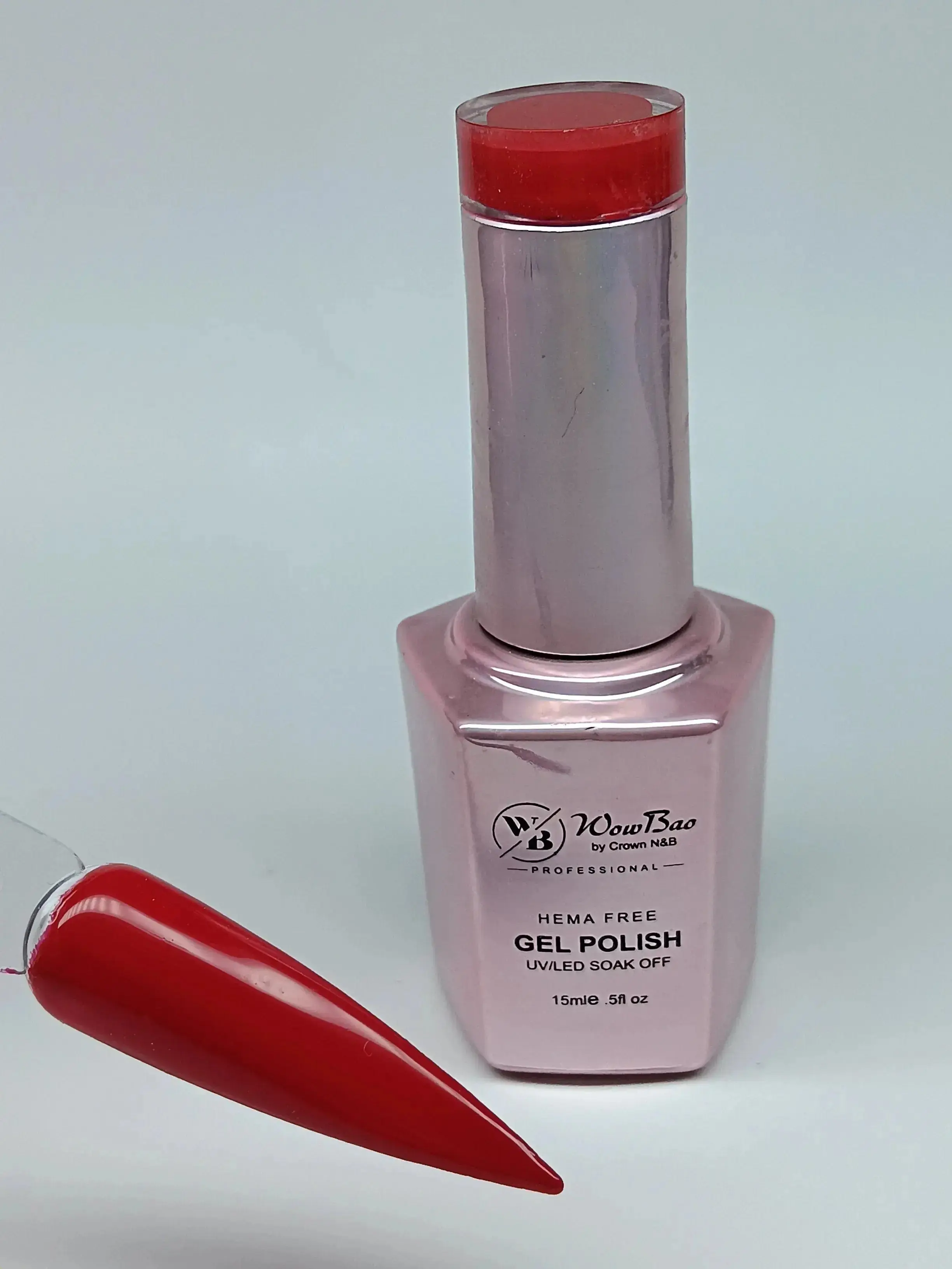 182 Chaser, TPO / Hema-Free Gel Polish 15ml - Image 4
