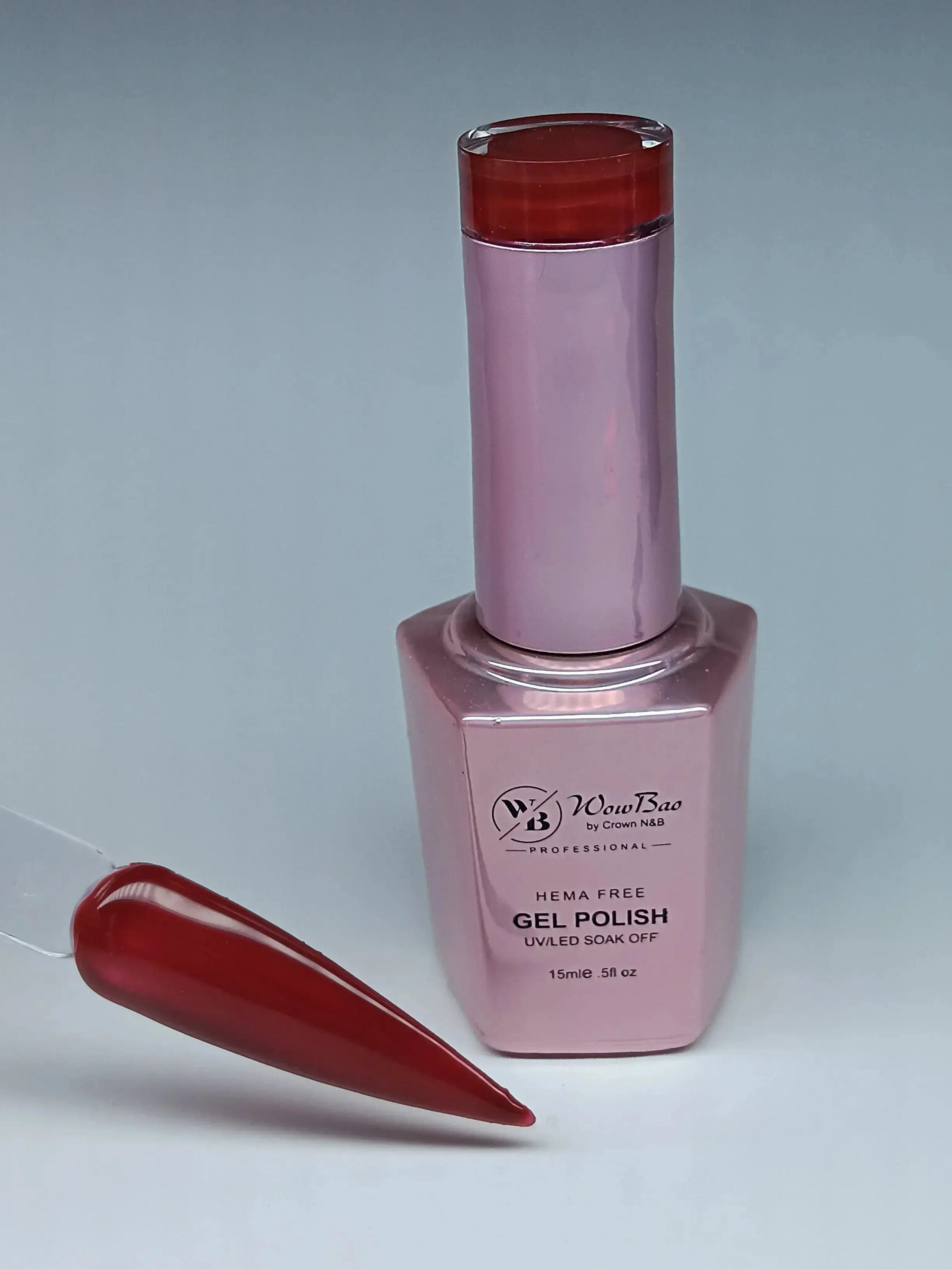 183 He Devil, TPO/Hema-Free Gel Polish 15ml - Image 3