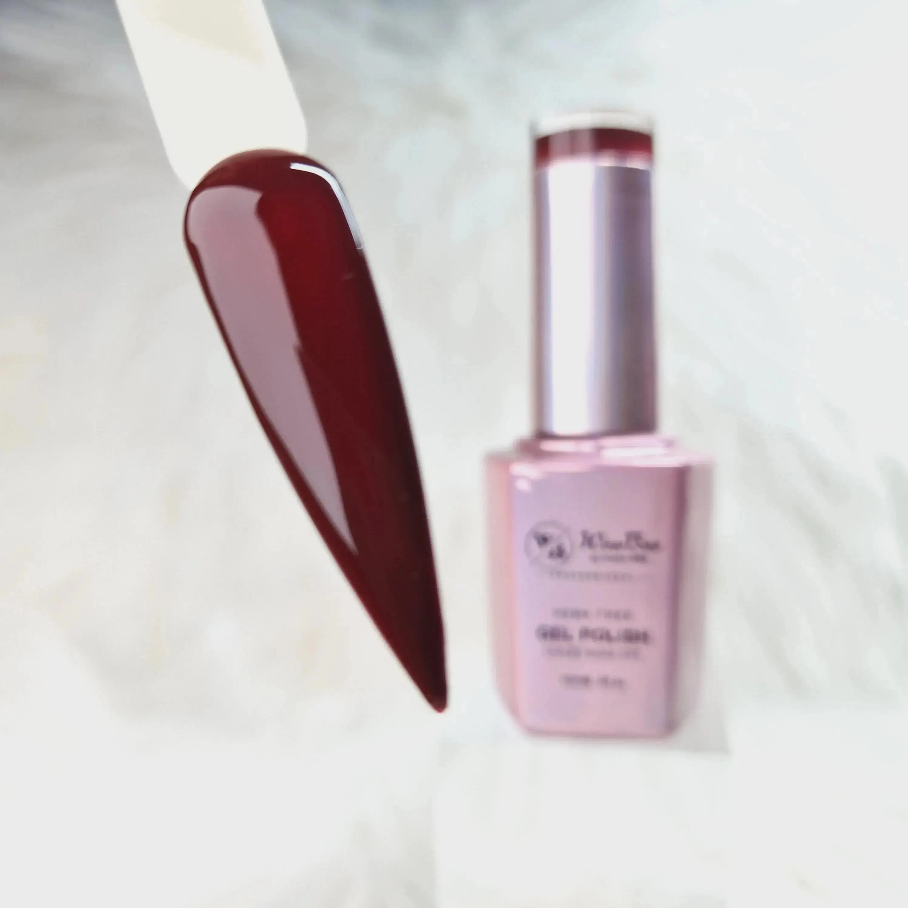 184 Punk, TPO/Hema-Free Gel Polish 15ml - Image 2