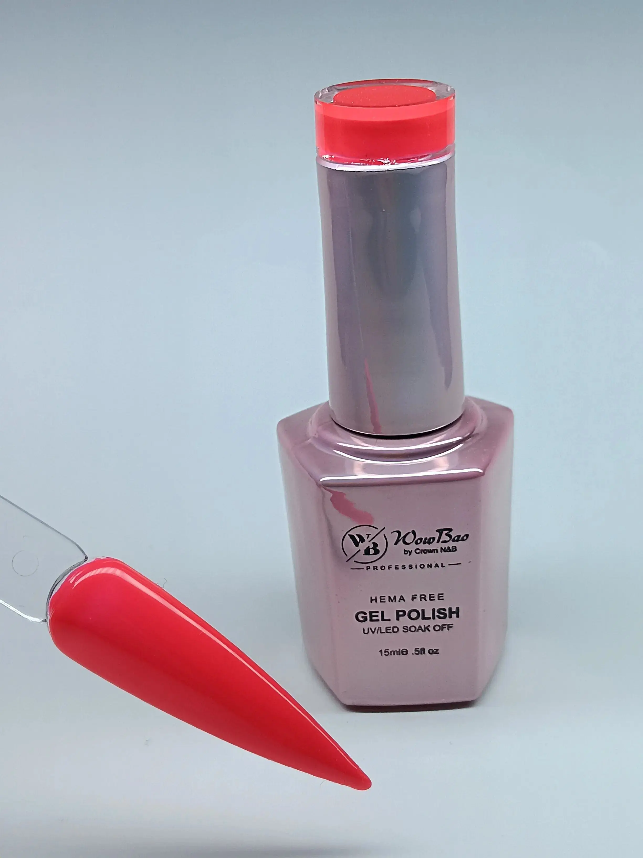 186 Guilt Trip, TPO/ Hema-Free Gel Polish 15ml - Image 2