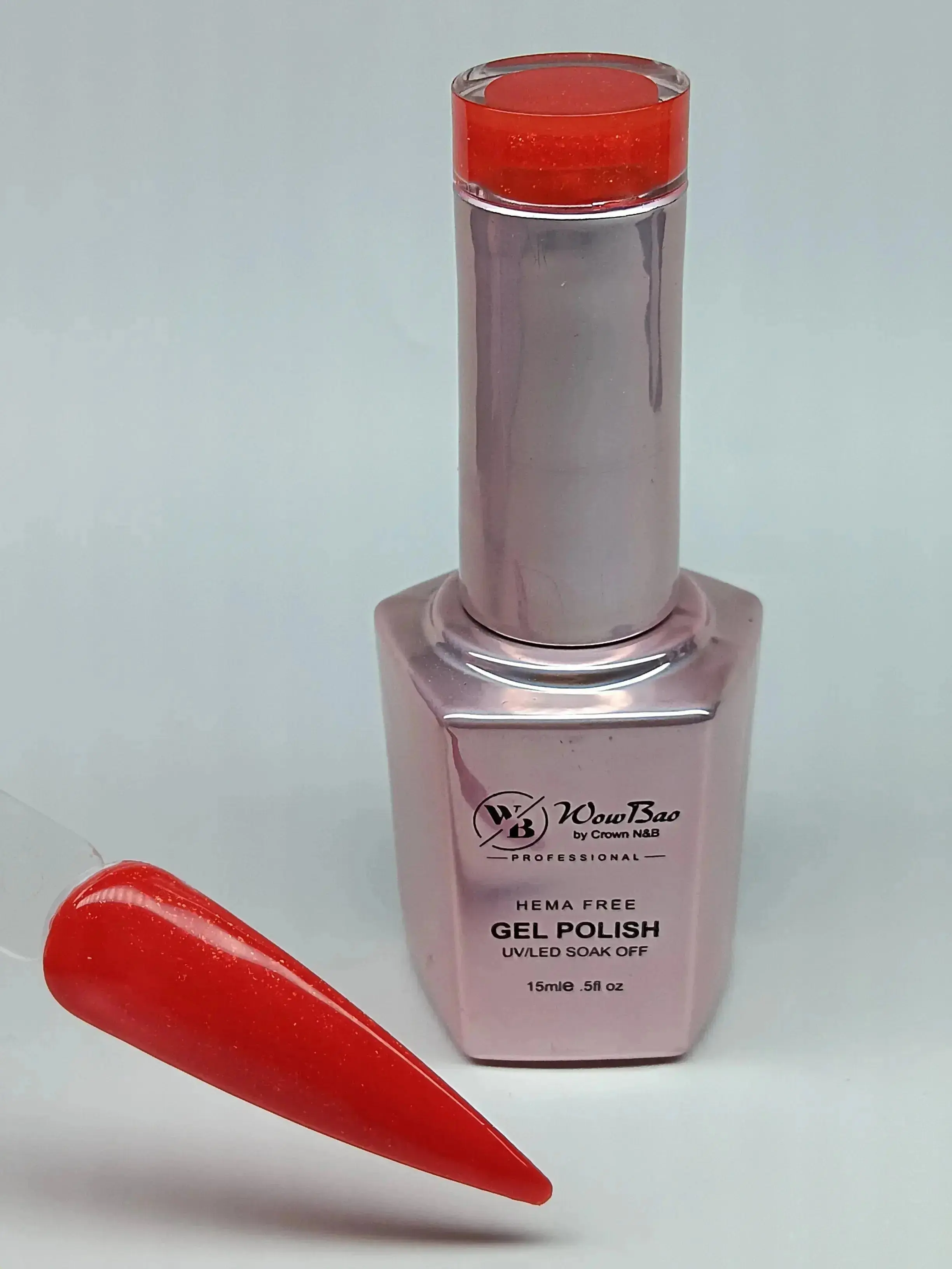 188 Hellride, TPO / Hema-Free Gel Polish 15ml - Image 2