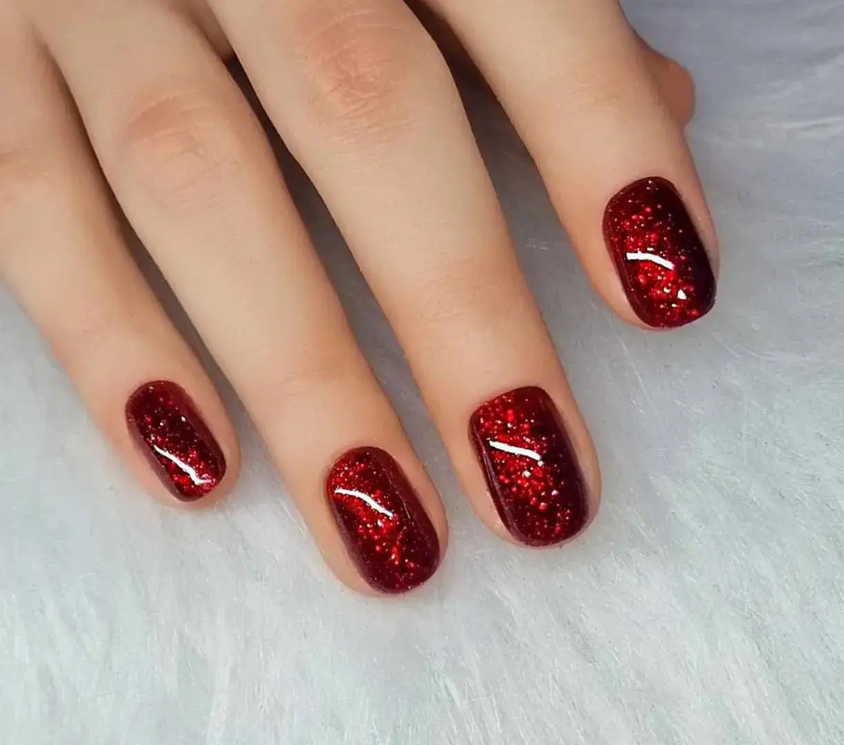 197 Tempting, TPO/Hema-Free Gel Polish 15ml - Image 3