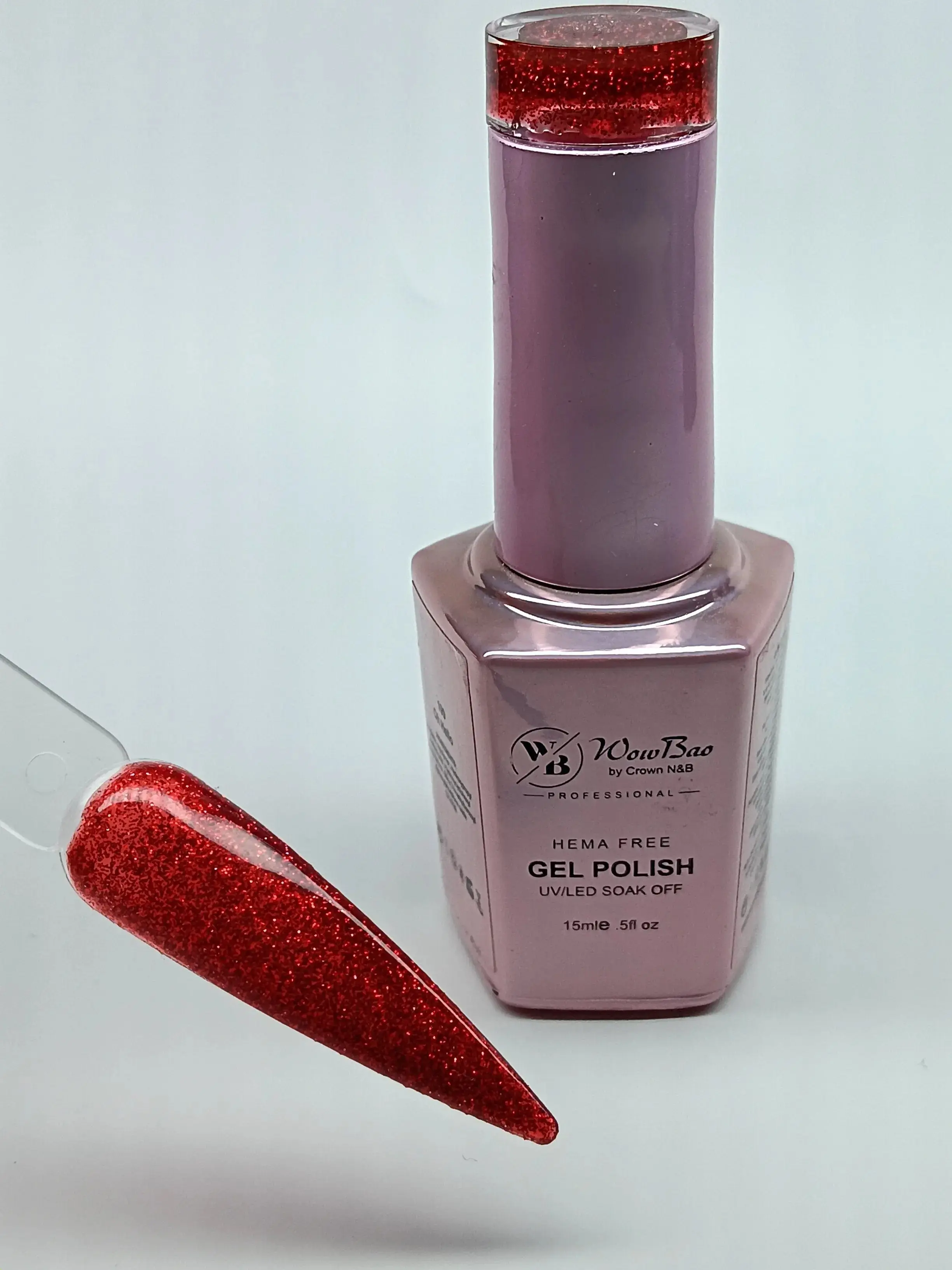 199 Oh Hello,TPO / Hema-Free Gel Polish 15ml - Image 3