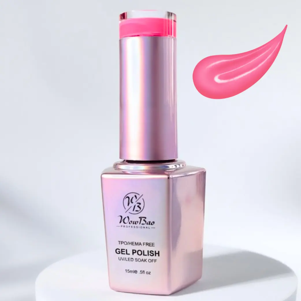 20 Secret, TPO/Hema-Free Gel Polish 15ml