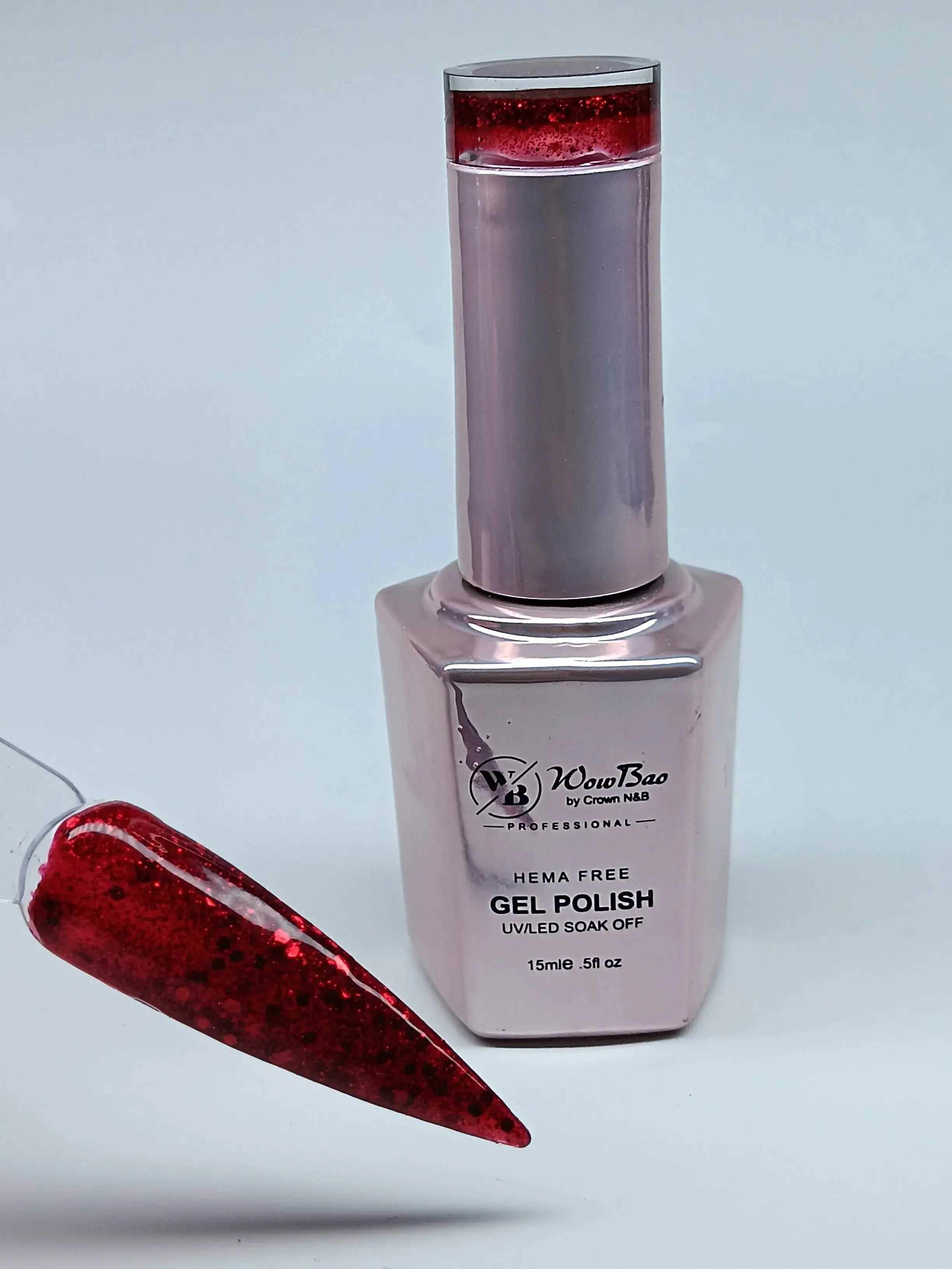 200 Stay True, TPO / Hema-Free Gel Polish 15ml - Image 3