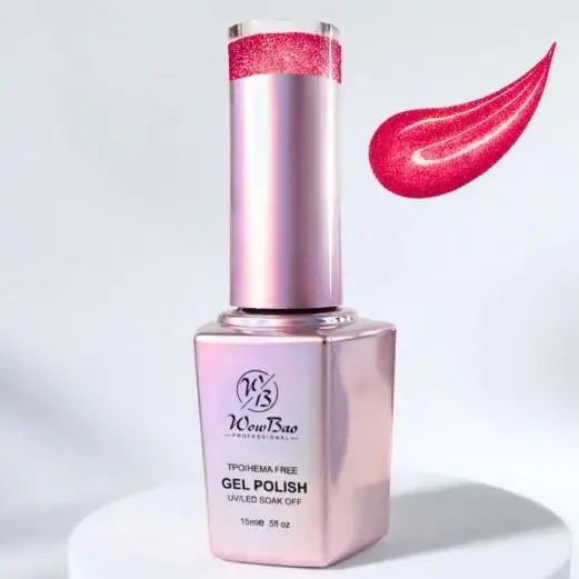 201 Crazy, TPO/Hema-Free Gel Polish 15ml