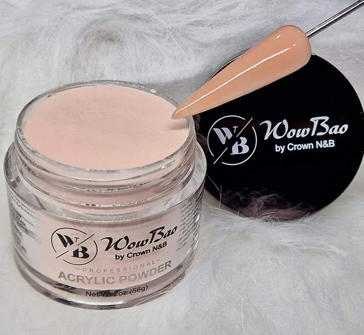 215 Crown Princess WowBao Core Powder