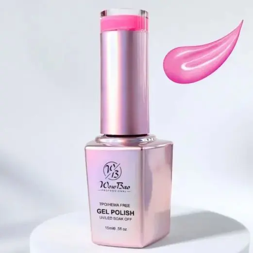 22 Glamorous, TPO / Hema-Free Gel Polish 15ml