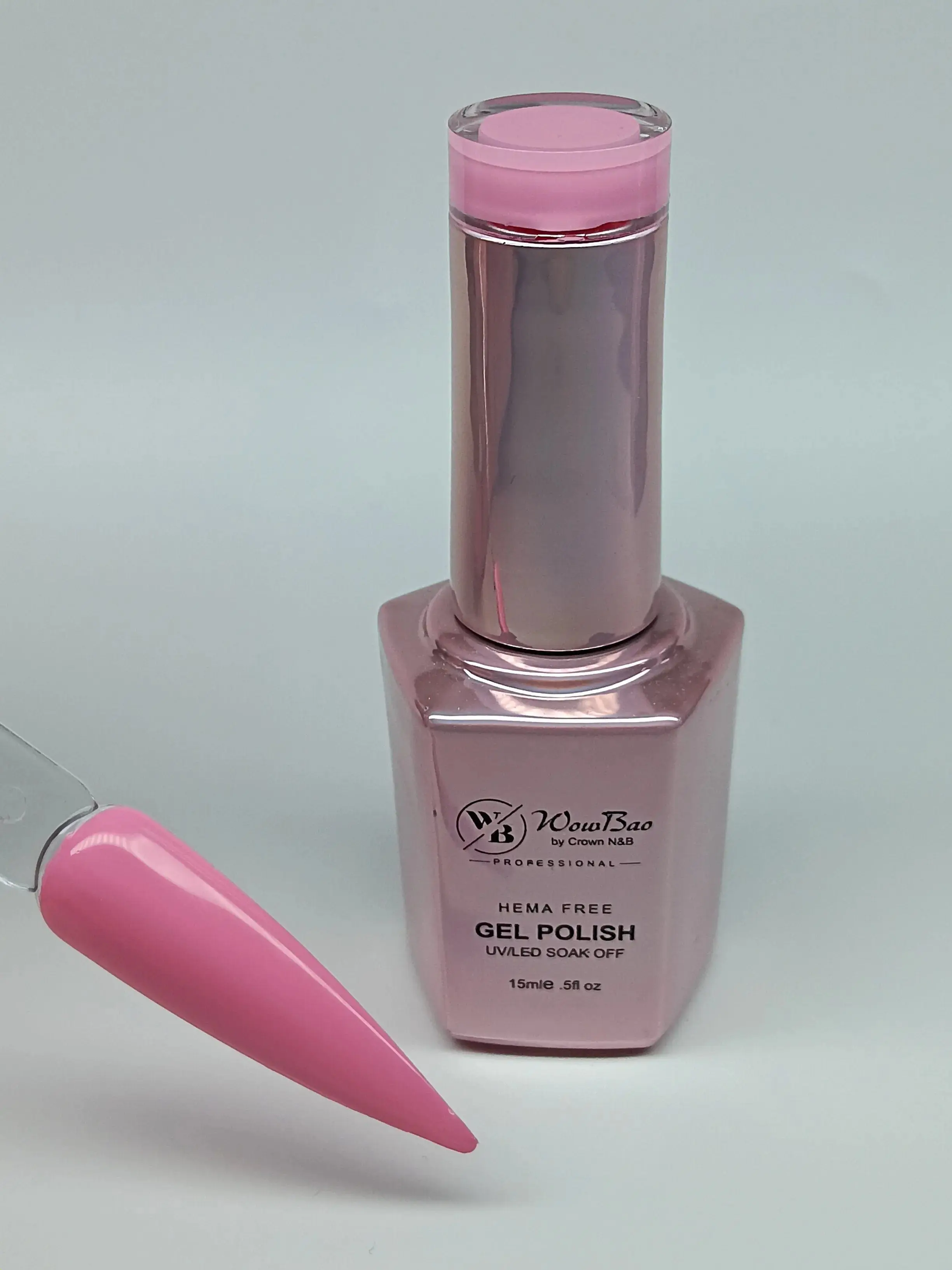 22 Glamorous, TPO / Hema-Free Gel Polish 15ml - Image 2