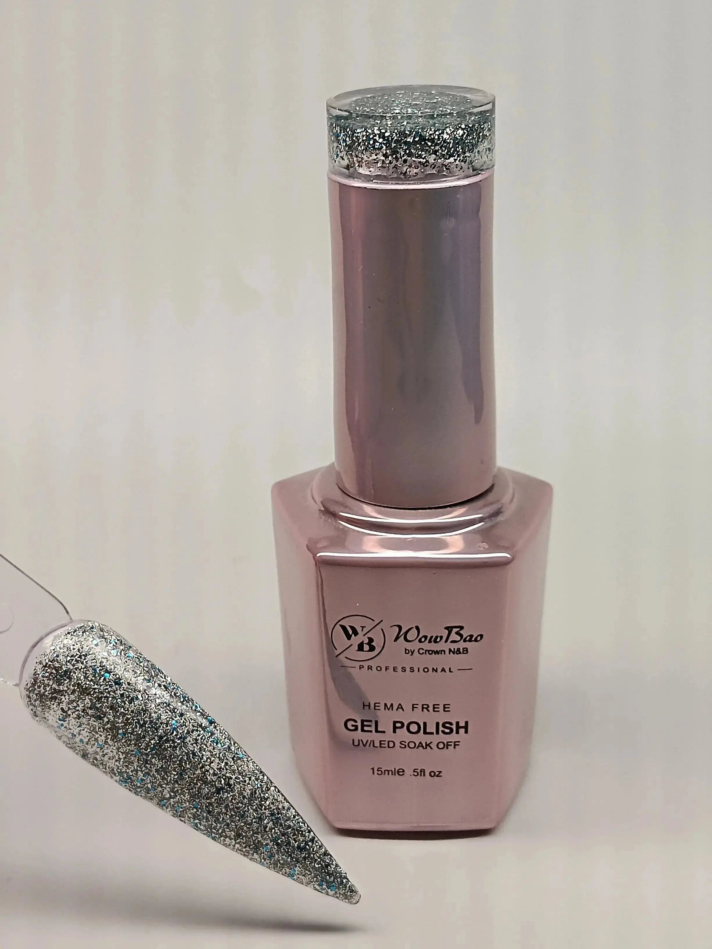 235 Iconic, TPO/Hema-Free Gel Polish 15ml - Image 3