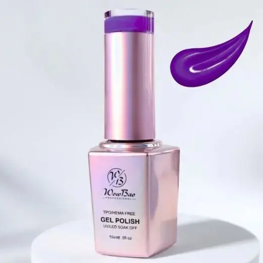 246 Royal Highness, TPO/Hema-Free Gel Polish 15ml