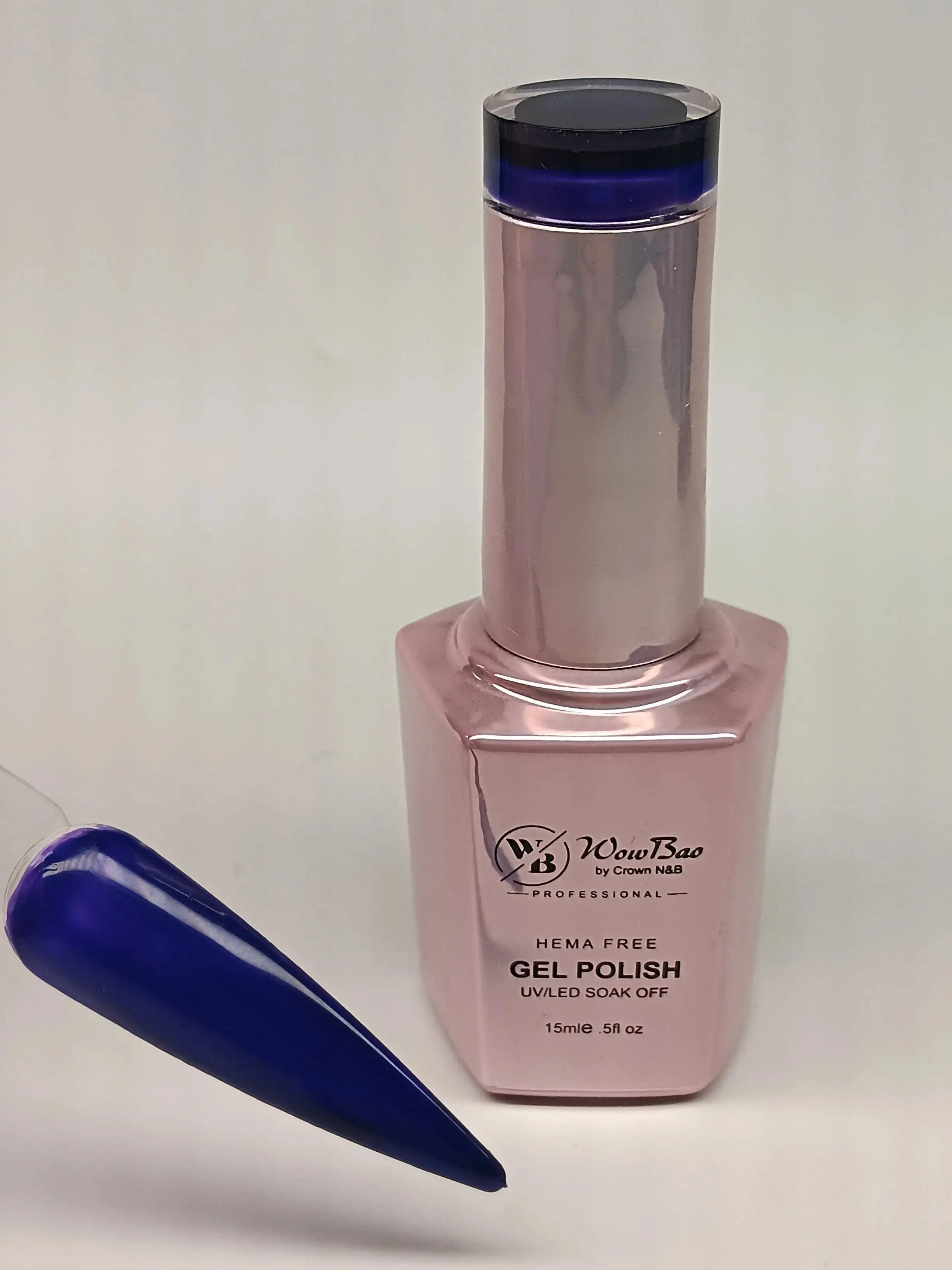 247 Hola @ Me, TPO / Hema-Free Gel Polish 15ml - Image 2