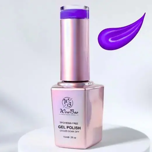 249 Frostbite, TPO/Hema-Free Gel Polish 15ml