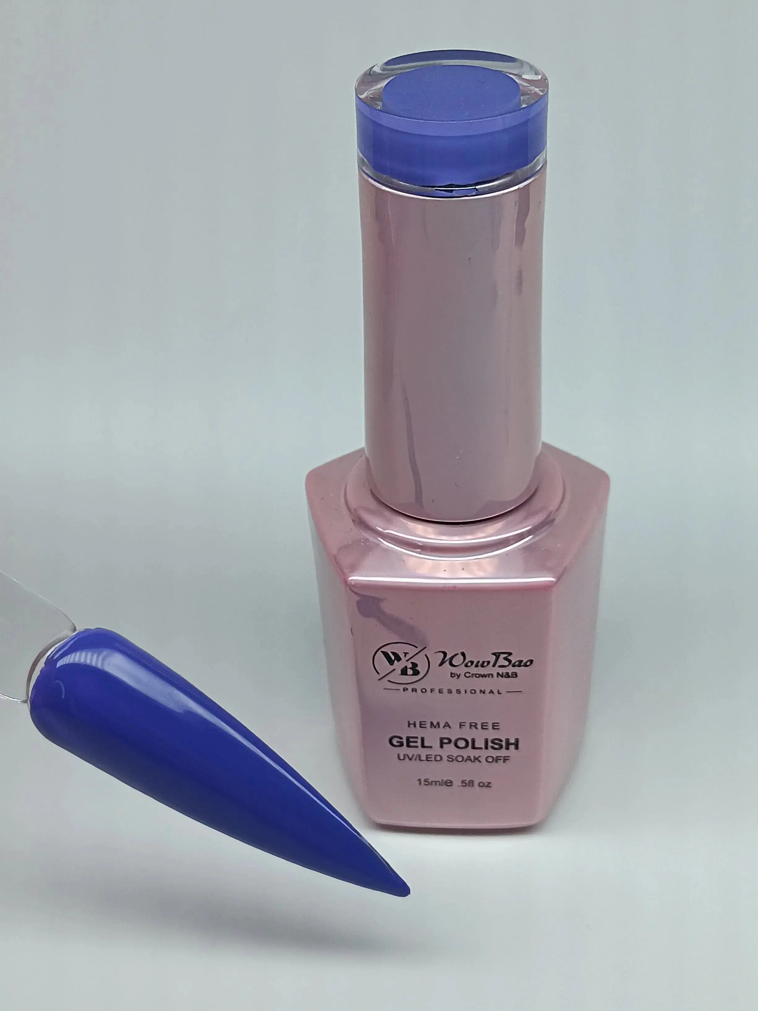 249 Frostbite, TPO/Hema-Free Gel Polish 15ml - Image 2
