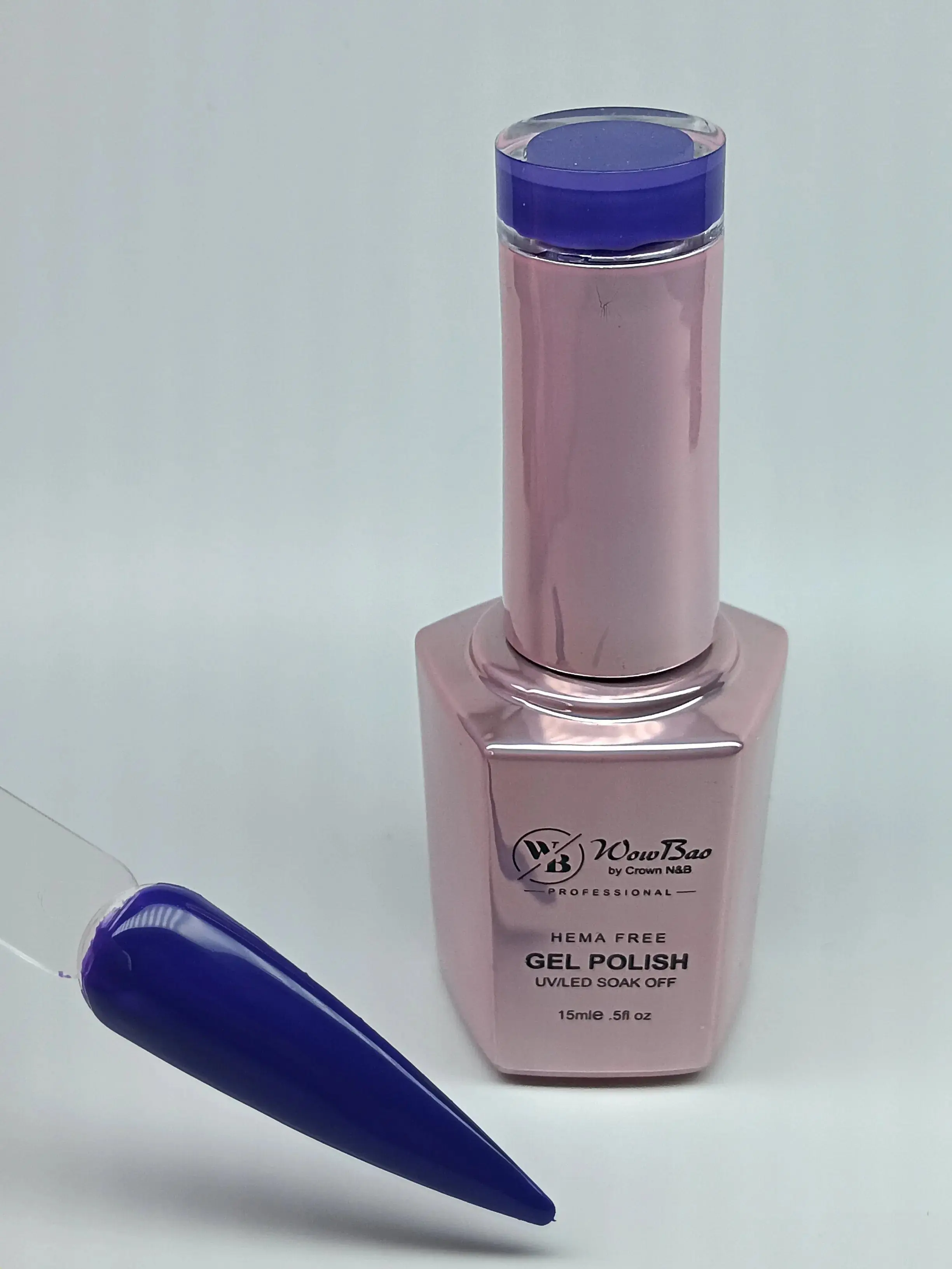 250 Power, Hema-Free Gel Polish 15ml - Image 2