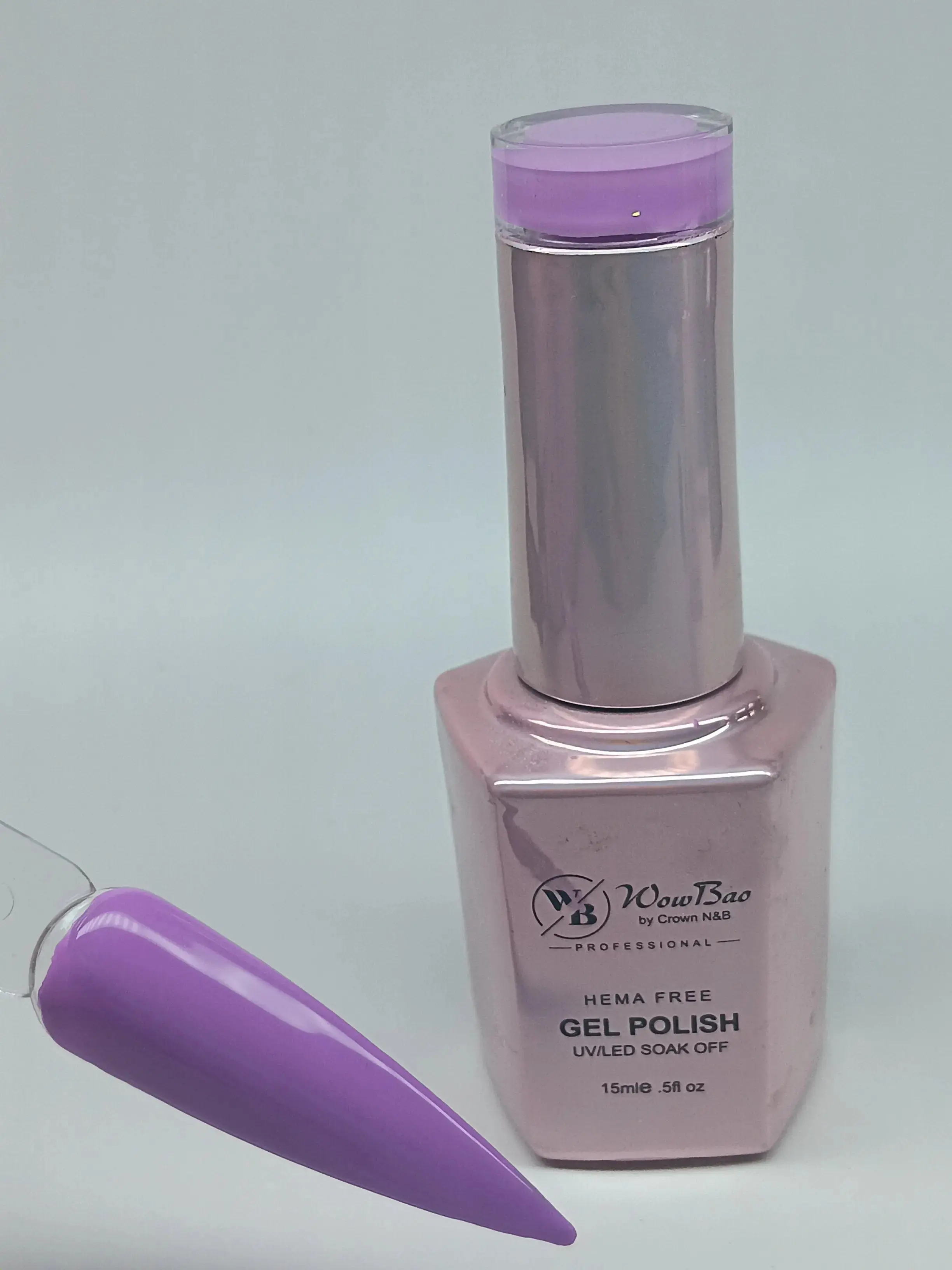 253 Majesty, TPO / Hema-Free Gel Polish 15ml - Image 3