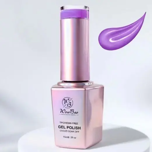 254 Palace, TPO / Hema-Free Gel Polish 15ml