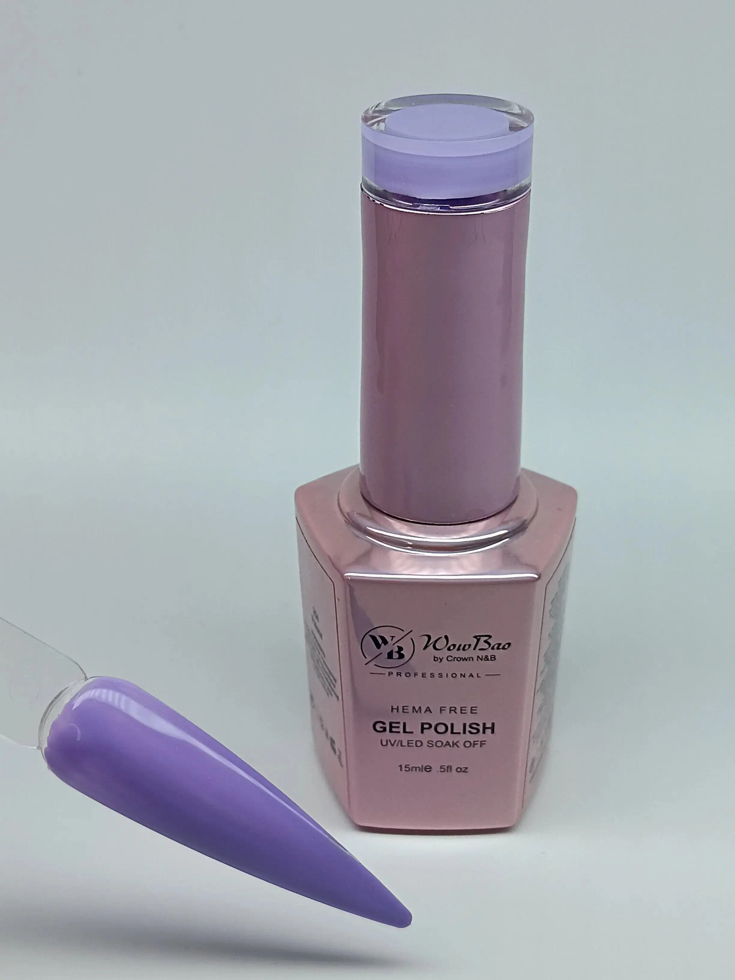 254 Palace, TPO / Hema-Free Gel Polish 15ml - Image 3