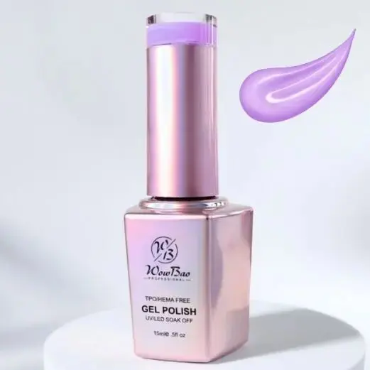 257 Silent Disco, TPO/Hema-Free Gel Polish 15ml