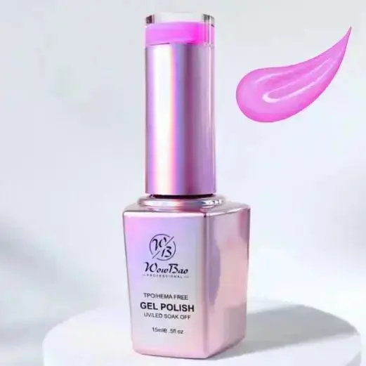 261 Burn Book, TPO / Hema-Free Gel Polish 15ml