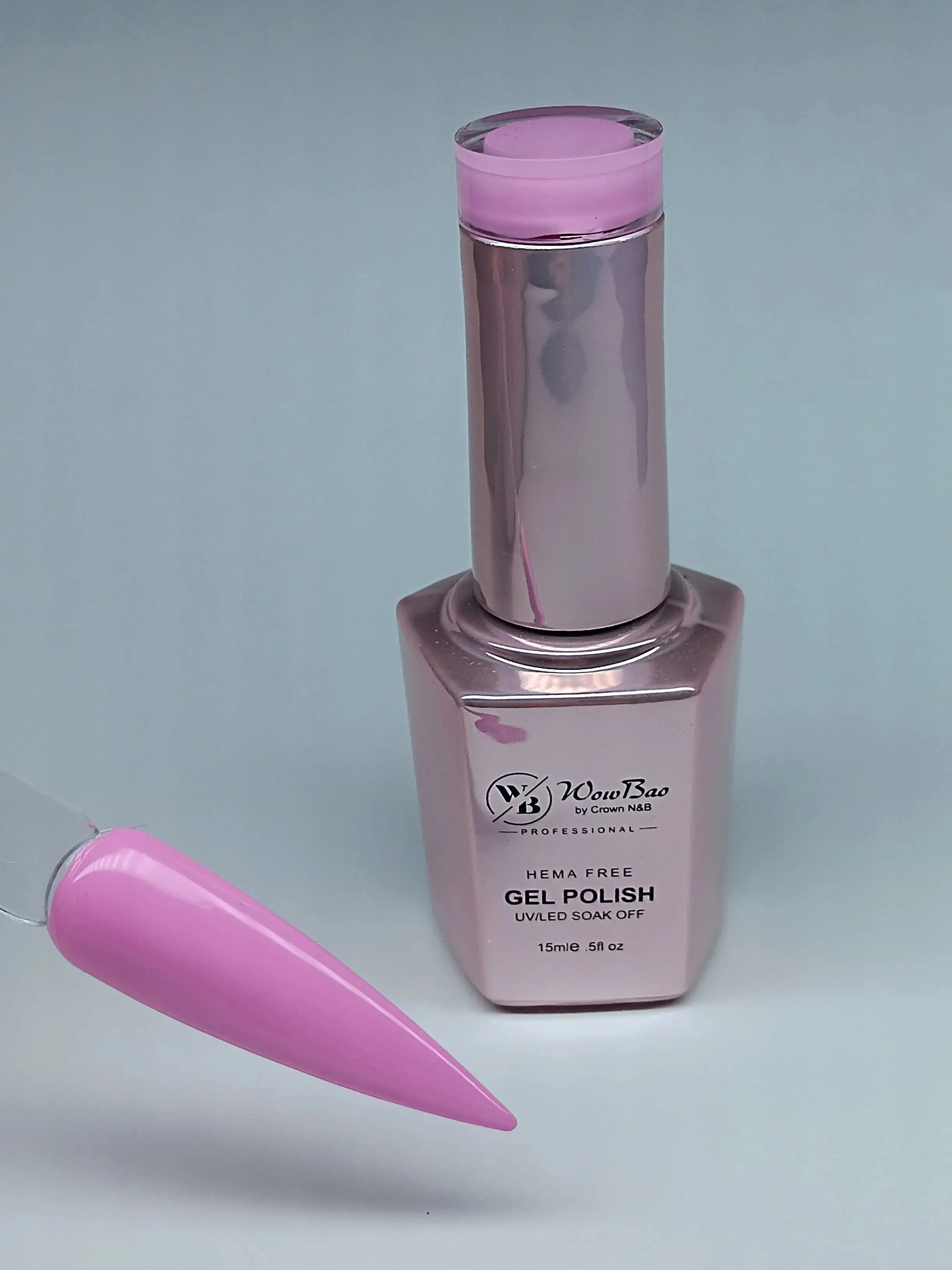 261 Burn Book, TPO / Hema-Free Gel Polish 15ml - Image 2